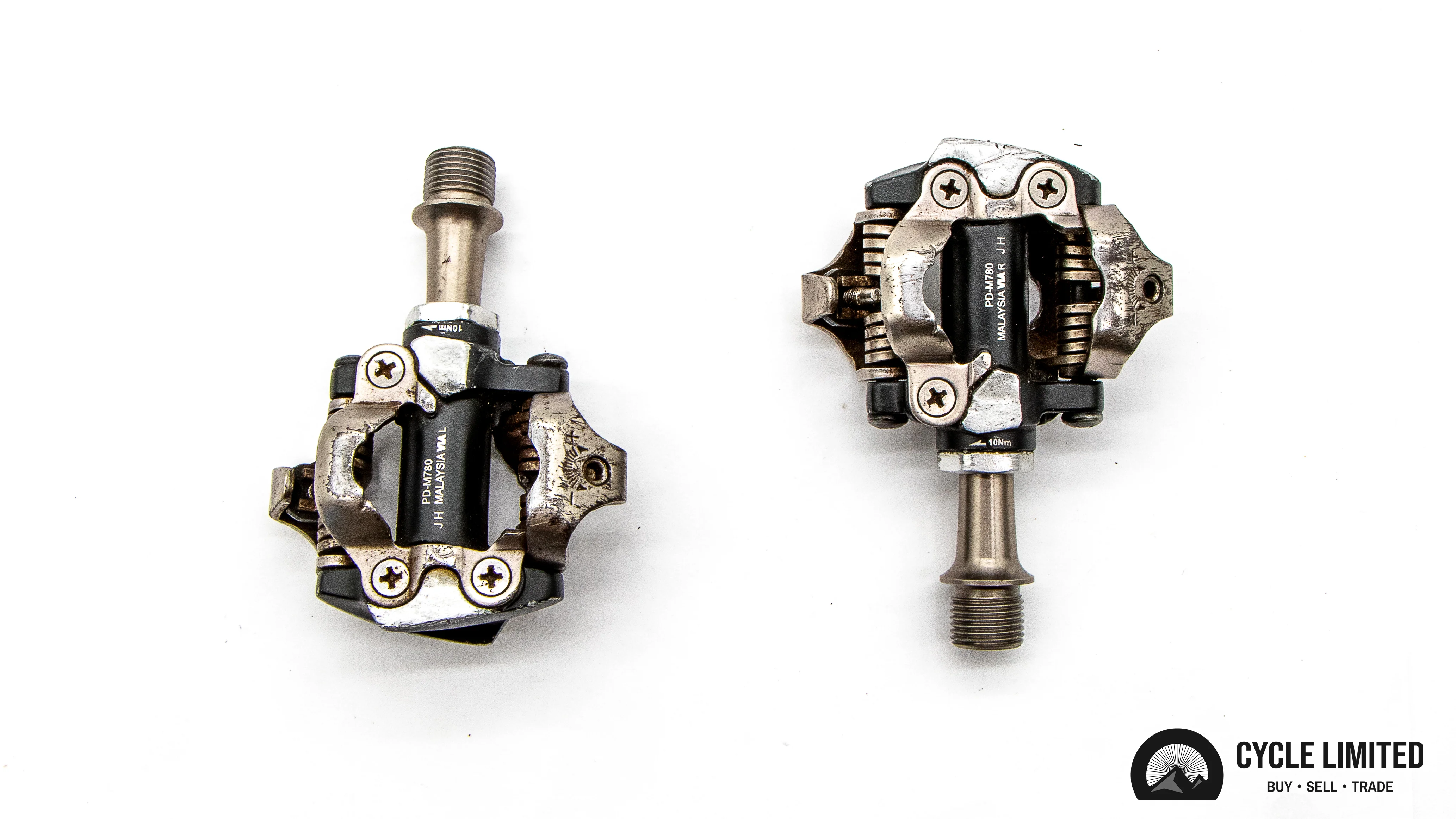 Shimano Deore XT PD-M780 Clipless Pedals 338g - Image 6