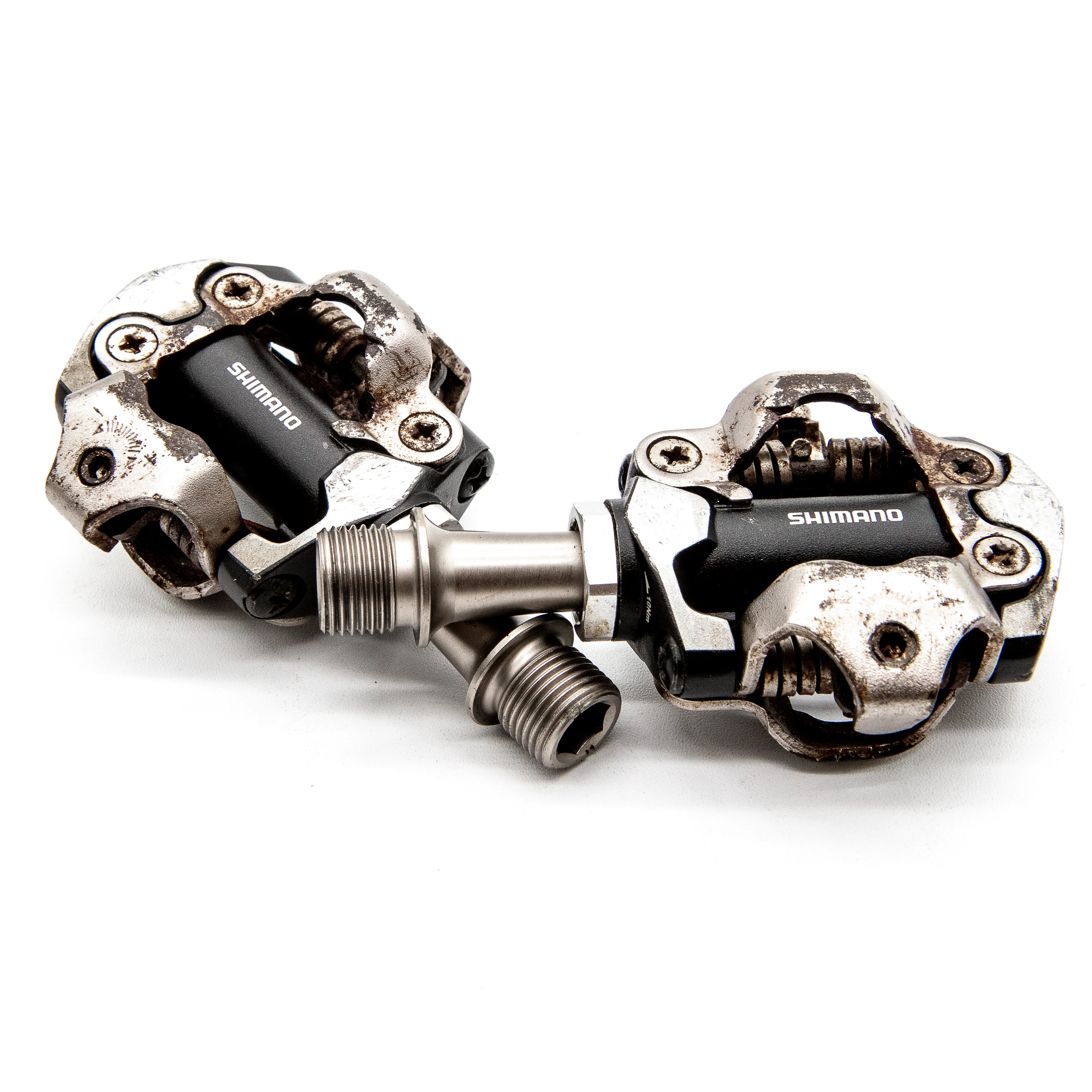 Shimano Deore XT PD-M8000 Clipless MTB Pedals 340g - Image 2