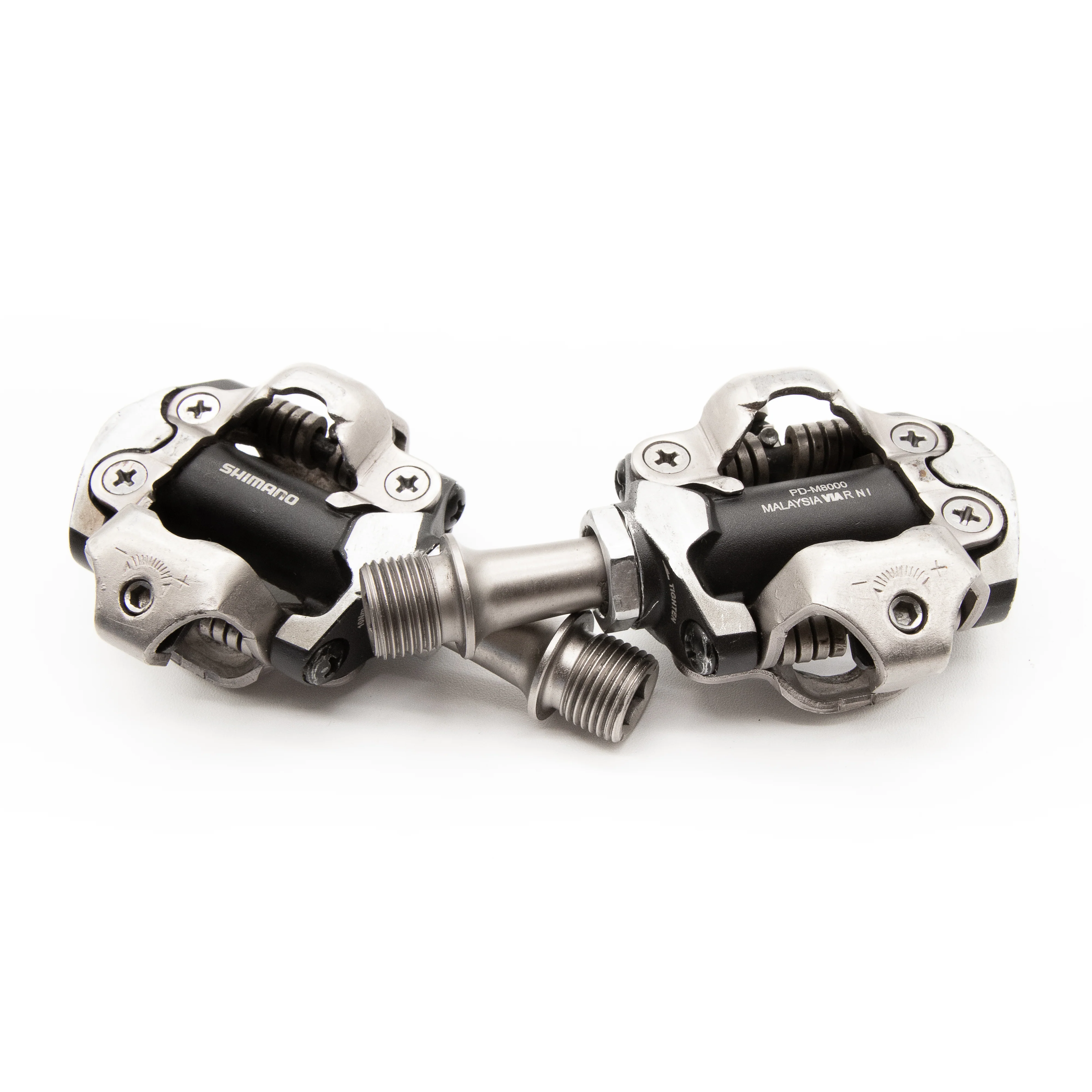 Shimano Deore XT PD-M8000 Clipless MTB Pedals 341g - Image 2