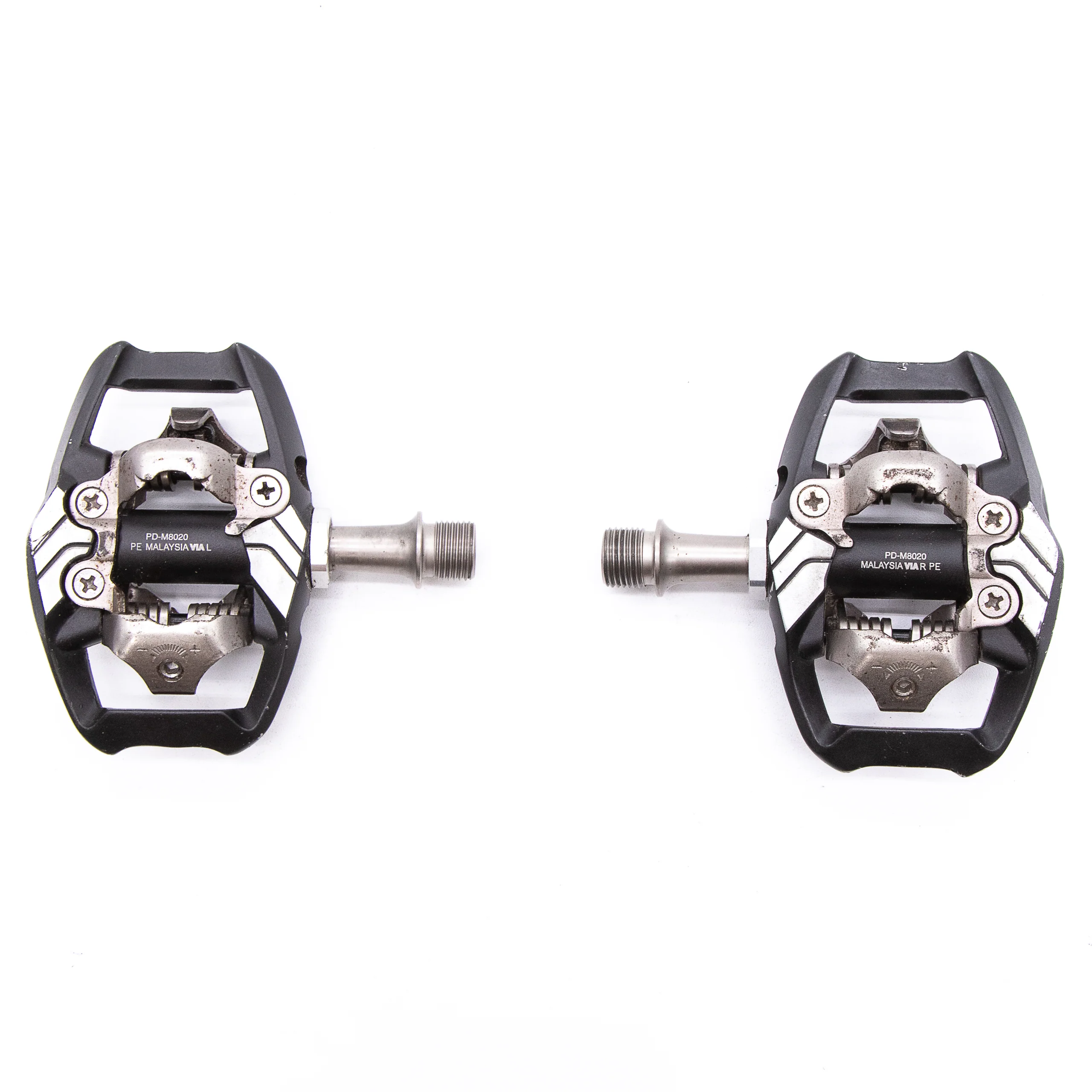 Shimano Deore XT PD-M8020 Clipless MTB Pedals 400g - Image 4