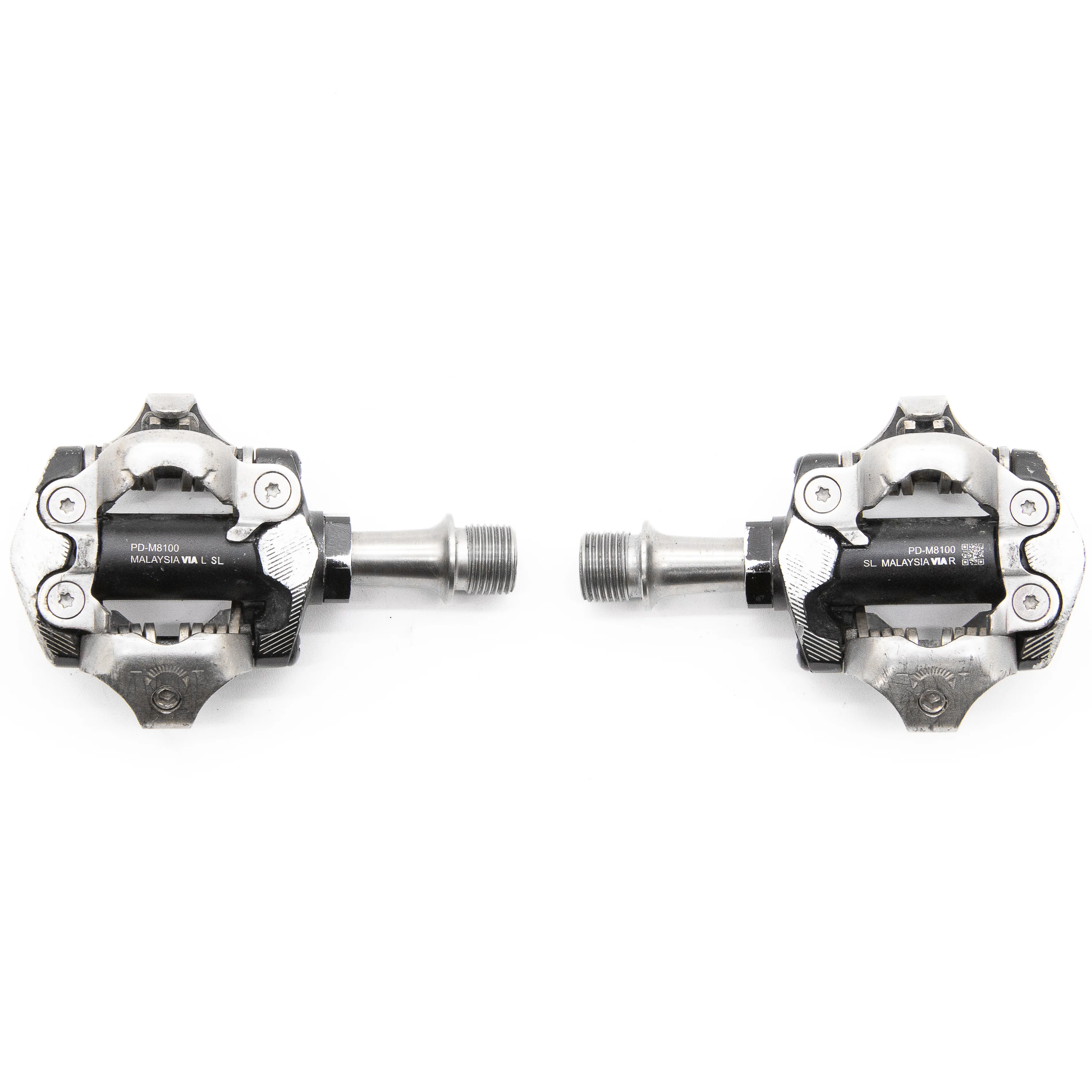 Shimano Deore XT PD-M8100 Clipless MTB Pedals 340g - Image 4