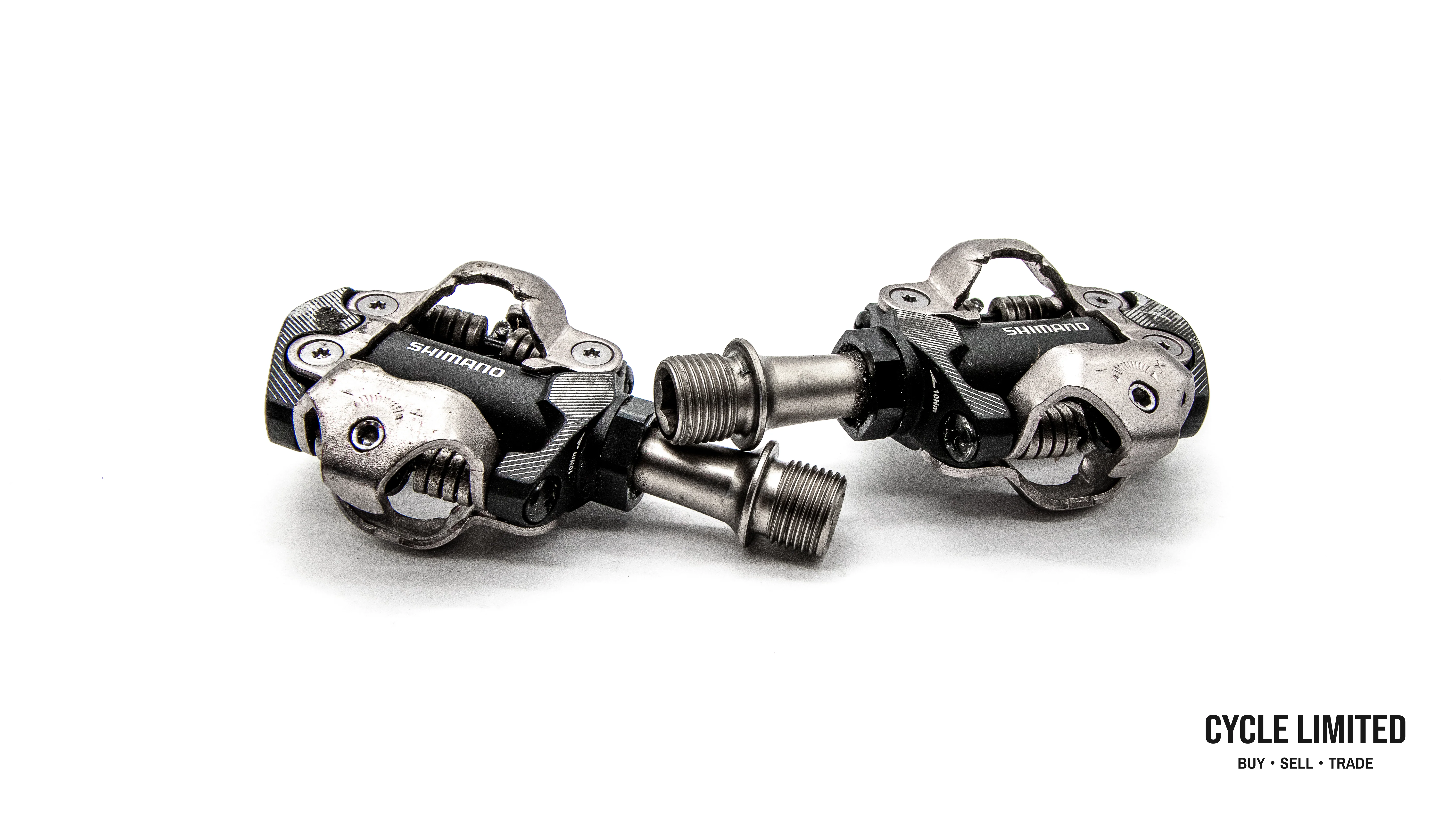 Shimano Deore XT PD-M8100 Clipless MTB Pedals 340g - Image 2