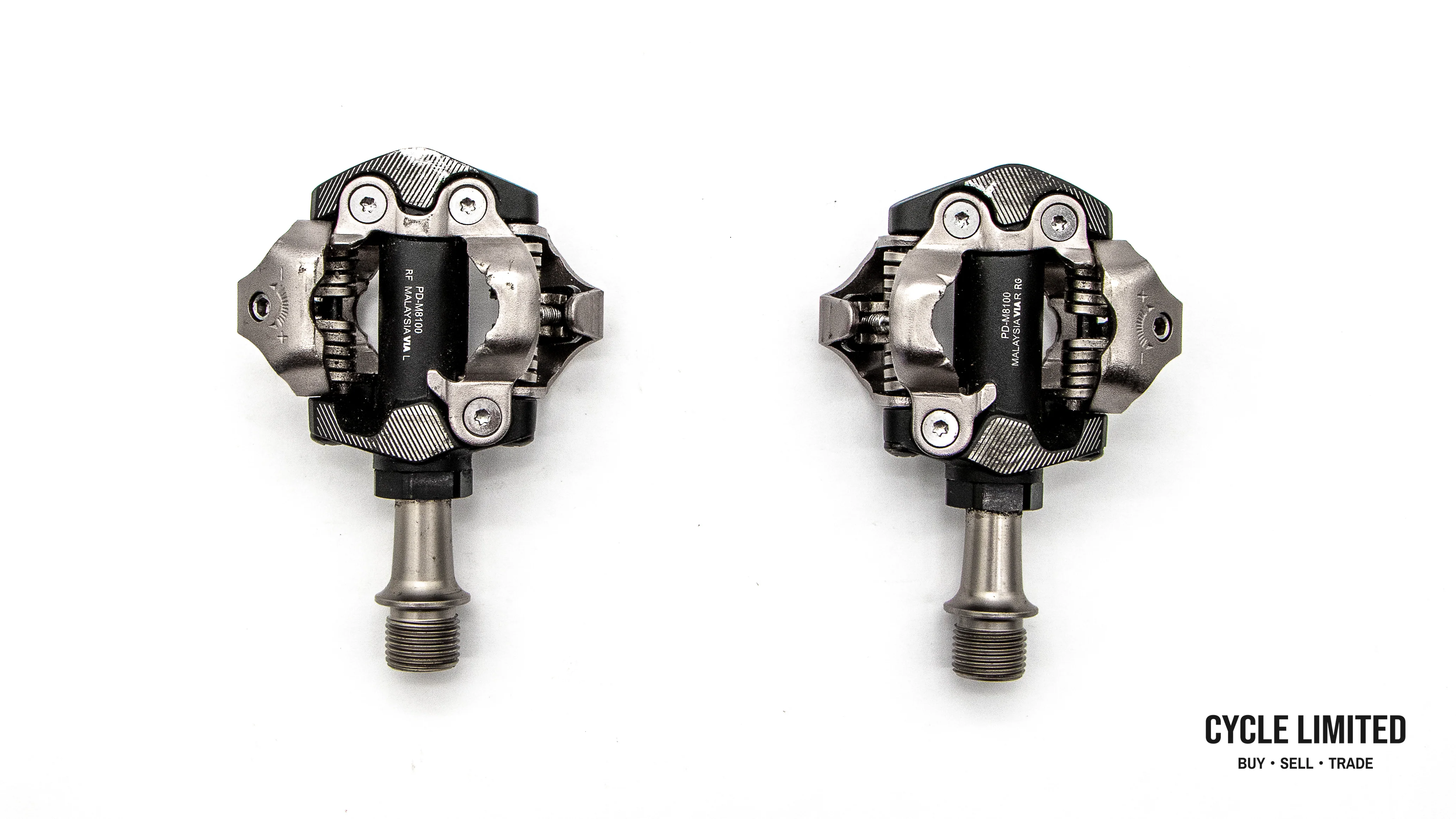 Shimano Deore XT PD-M8100 Clipless MTB Pedals 340g - Image 5