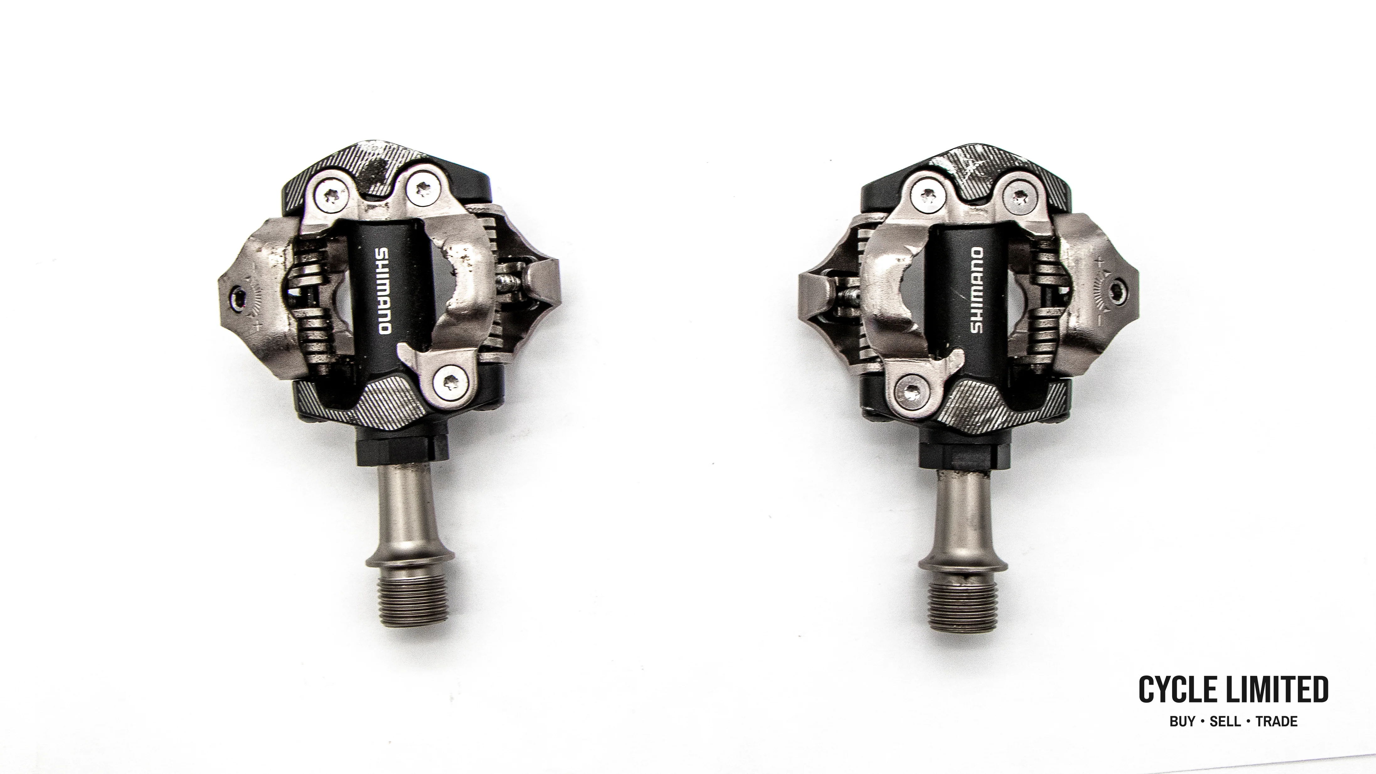Shimano Deore XT PD-M8100 Clipless MTB Pedals 340g - Image 6