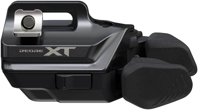 Shimano Deore XT SW-M8250-IR Rapid ES Di2 Wireless Shifter - Right, 11/12-Speed, I-SPEC EV - Image 2