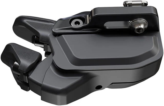 Shimano Deore XT SW-M8250-IR Rapid ES Di2 Wireless Shifter - Right, 11/12-Speed, I-SPEC EV - Image 4