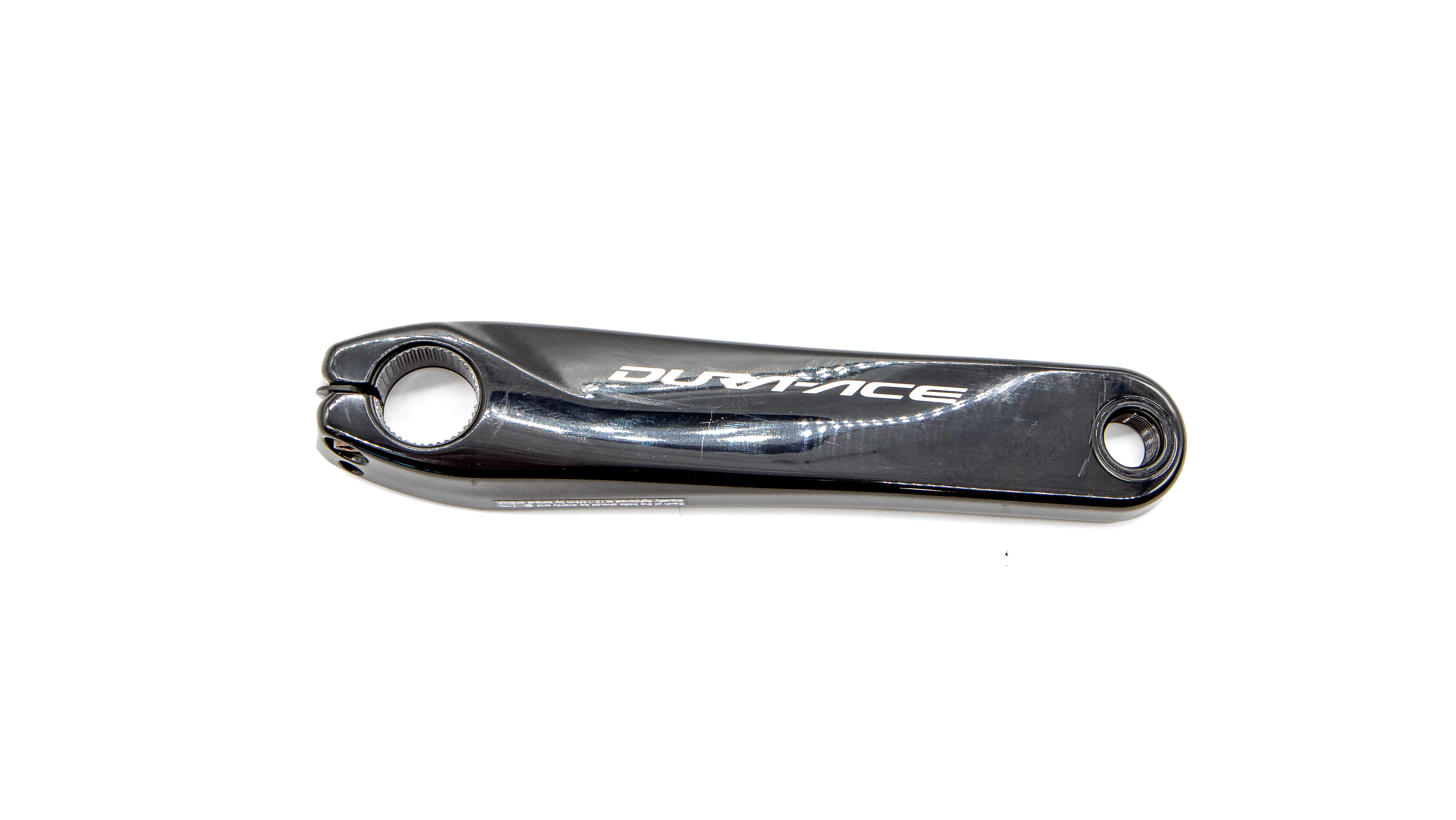 Shimano Dura-Ace FC-R9100 Black Crankset 52/36T 2X11 Speed (170MM) - Image 6