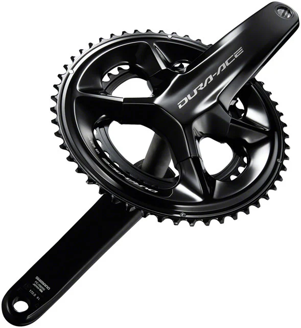 Shimano Dura-Ace FC-R9200 Crankset - 12-Speed - Image 2