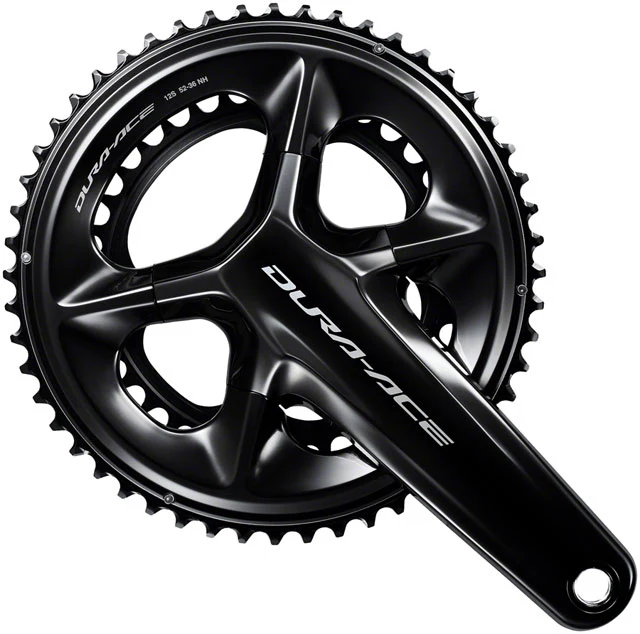 Shimano Dura-Ace FC-R9200 Crankset - 12-Speed - Image 4