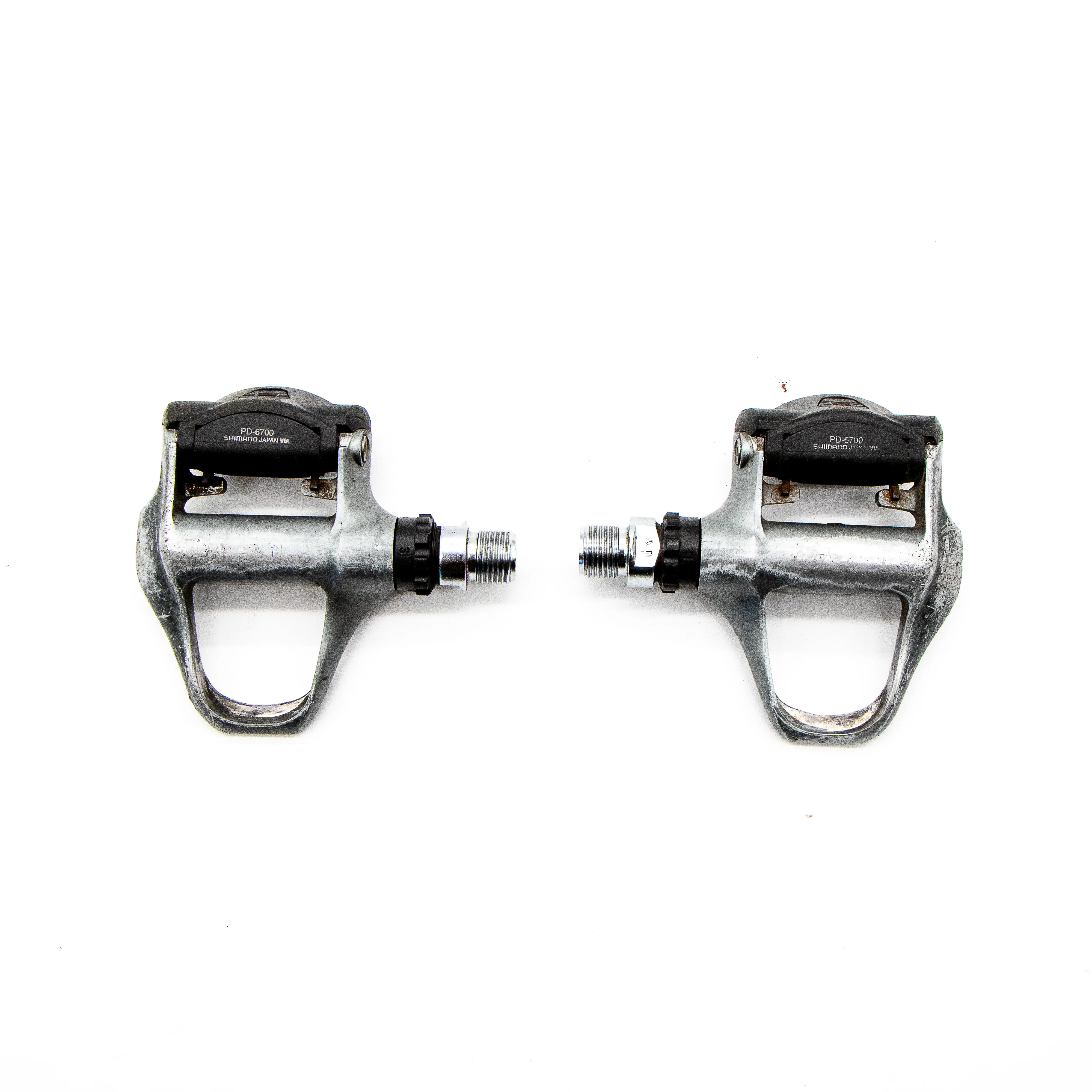 Shimano Ultegra PD-6700 Clipless Road Pedals 317g - Image 5
