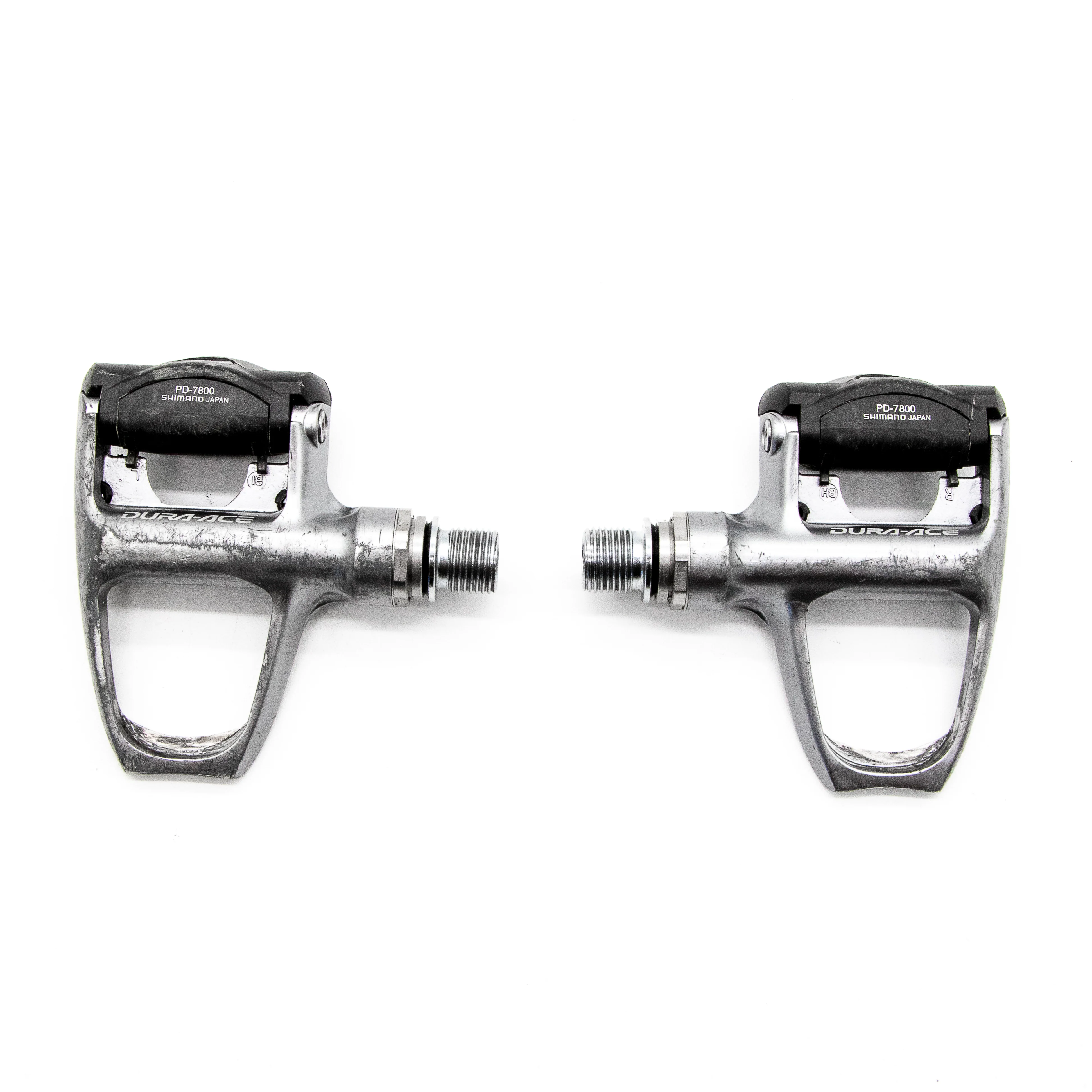 Shimano Dura Ace PD-7800 Clipless Road Pedals 280g - Image 6