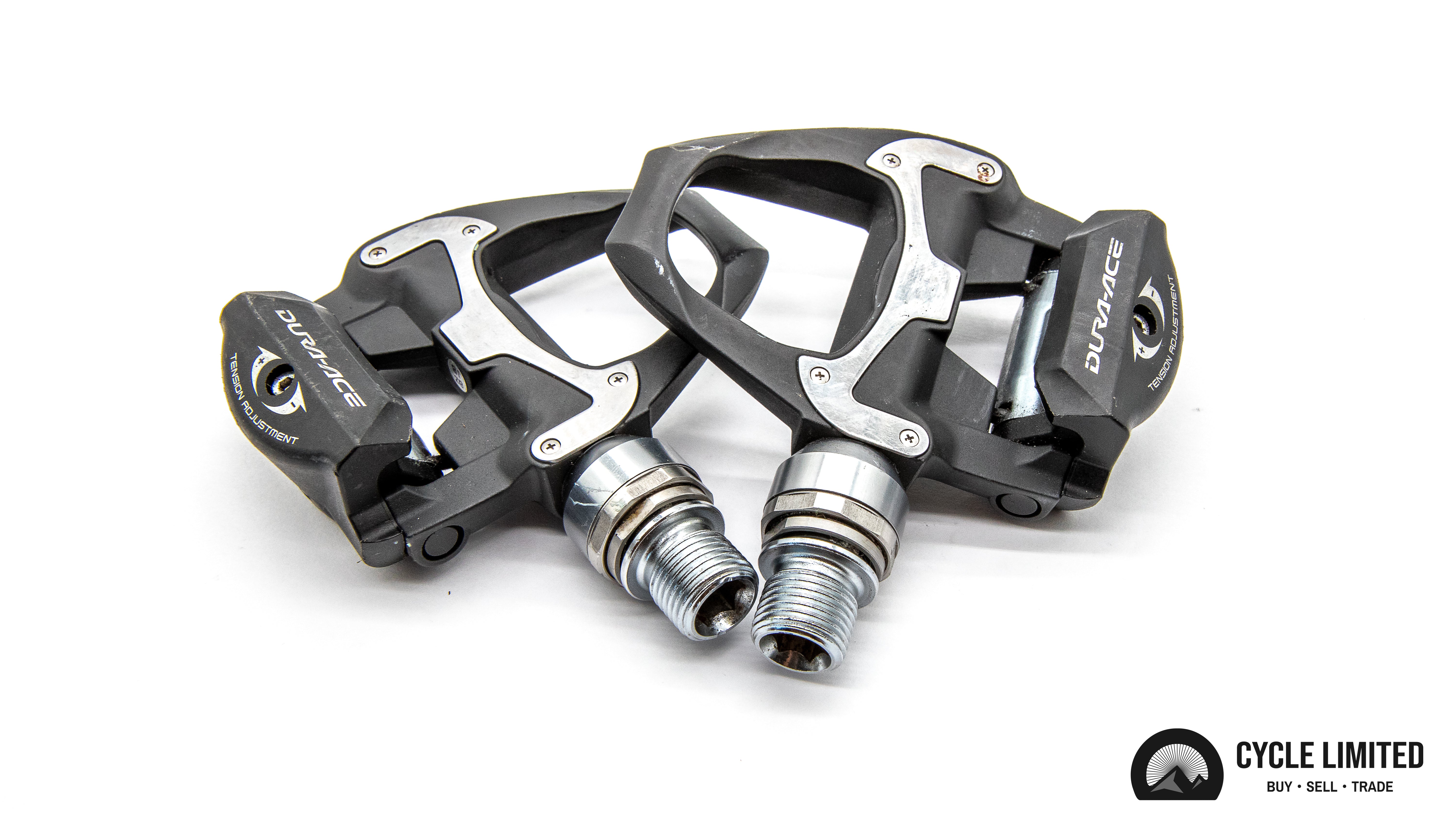 Shimano Dura-Ace PD-7900 Road Pedals 248g - Image 2