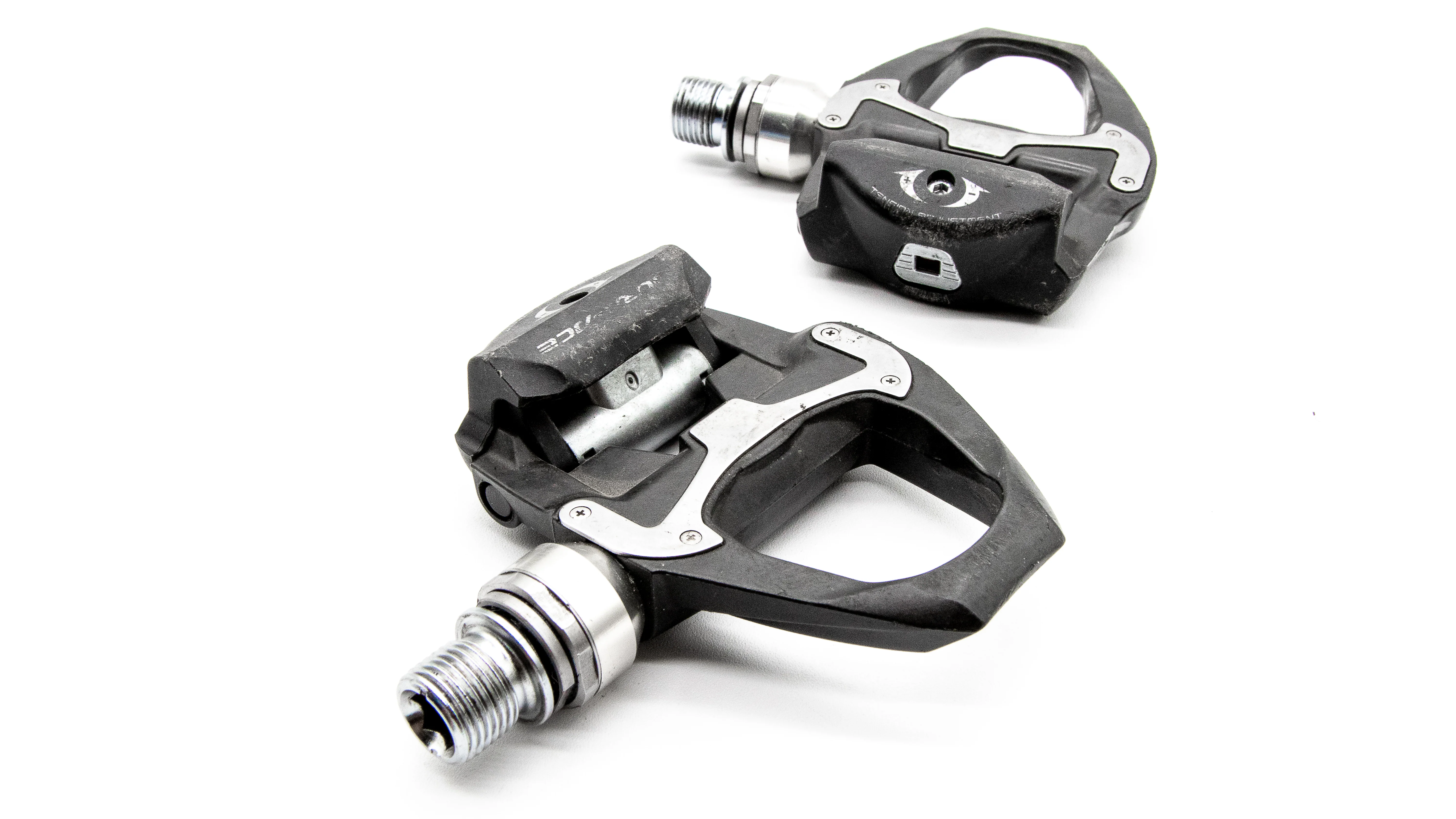 Shimano Dura-Ace PD-R9000 Clipless Pedals 246g - Image 3