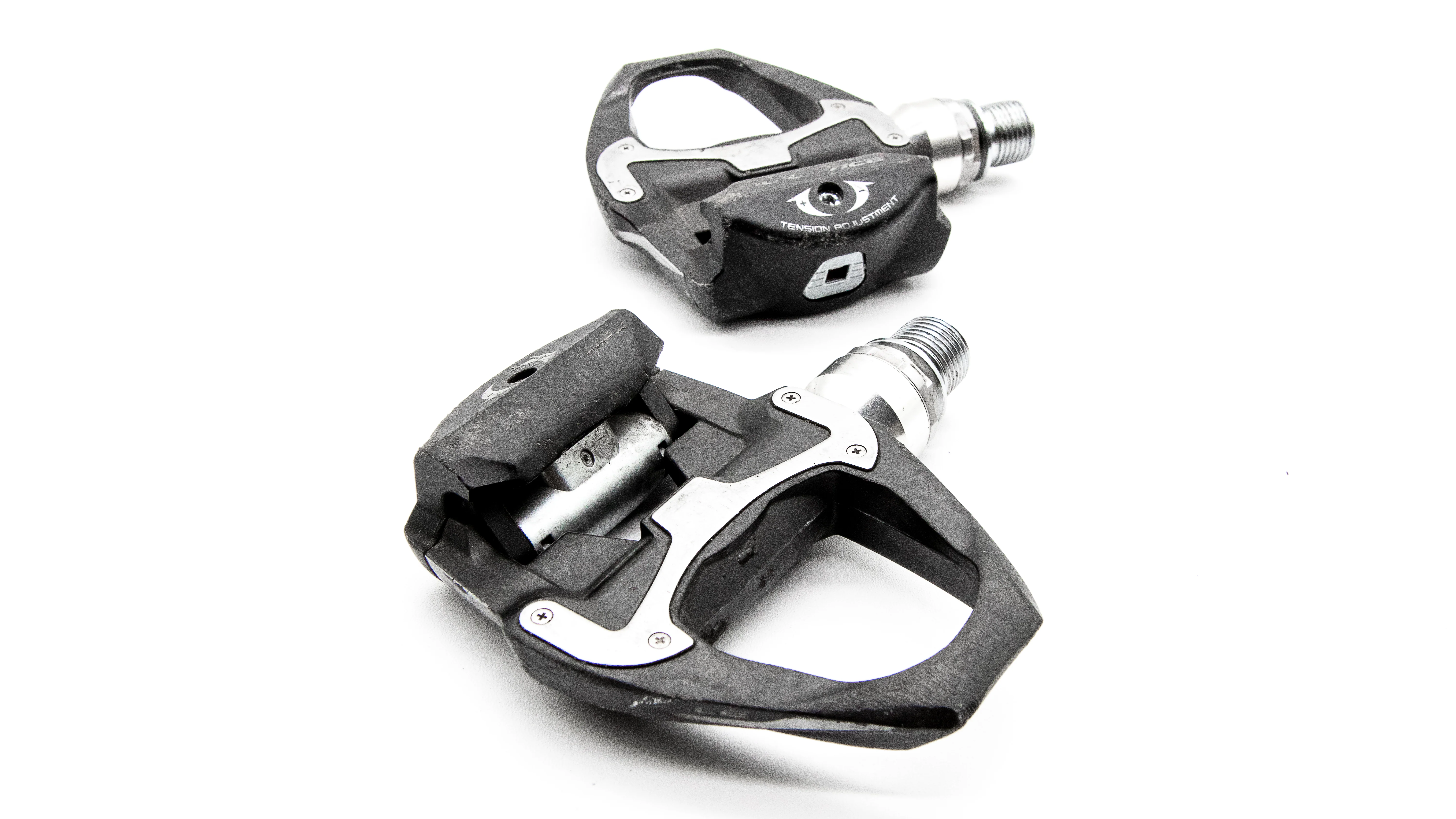 Shimano Dura-Ace PD-R9000 Clipless Pedals 246g - Image 4