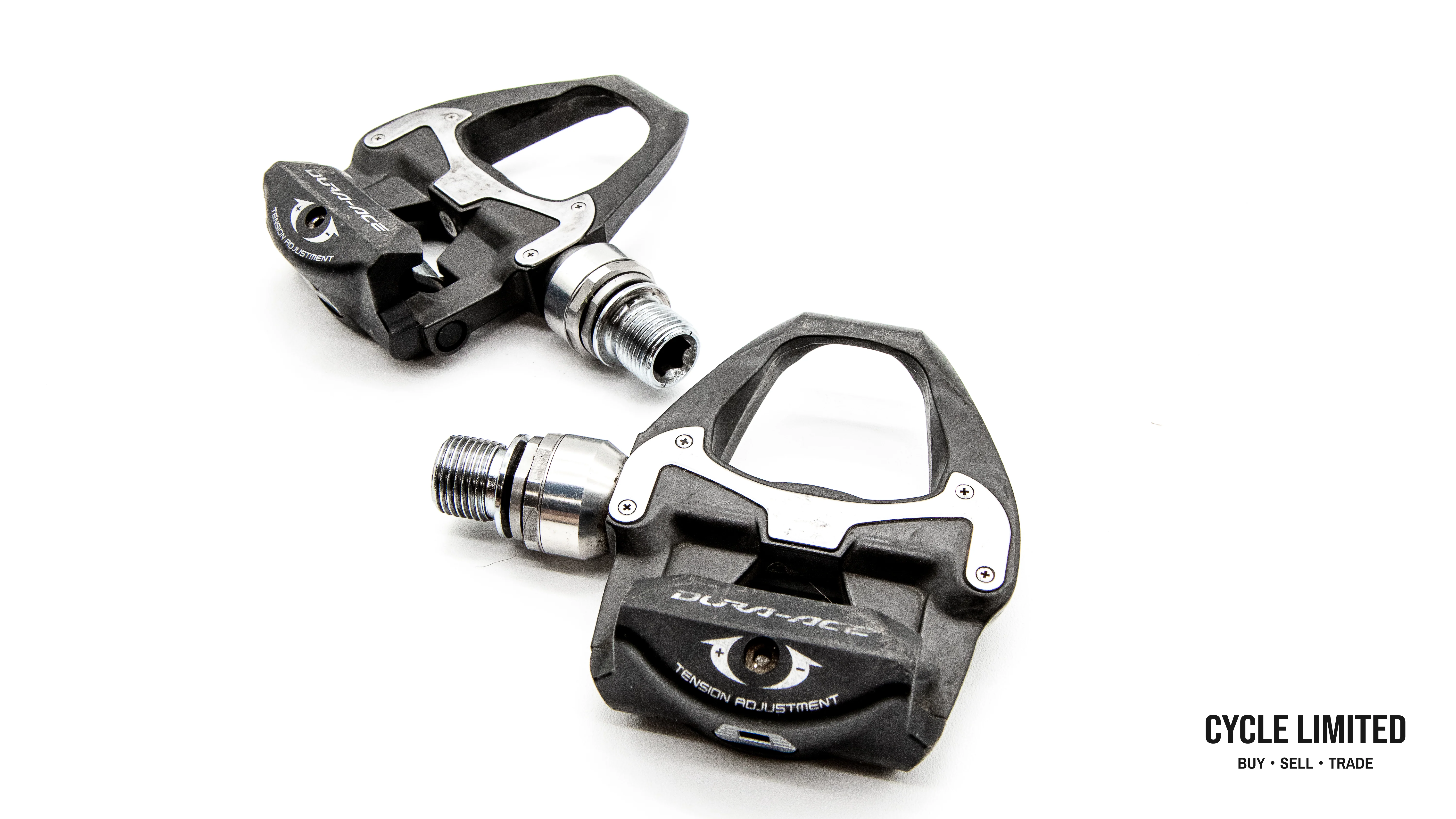 Shimano Dura-Ace PD-R9000 Clipless Pedals 248g