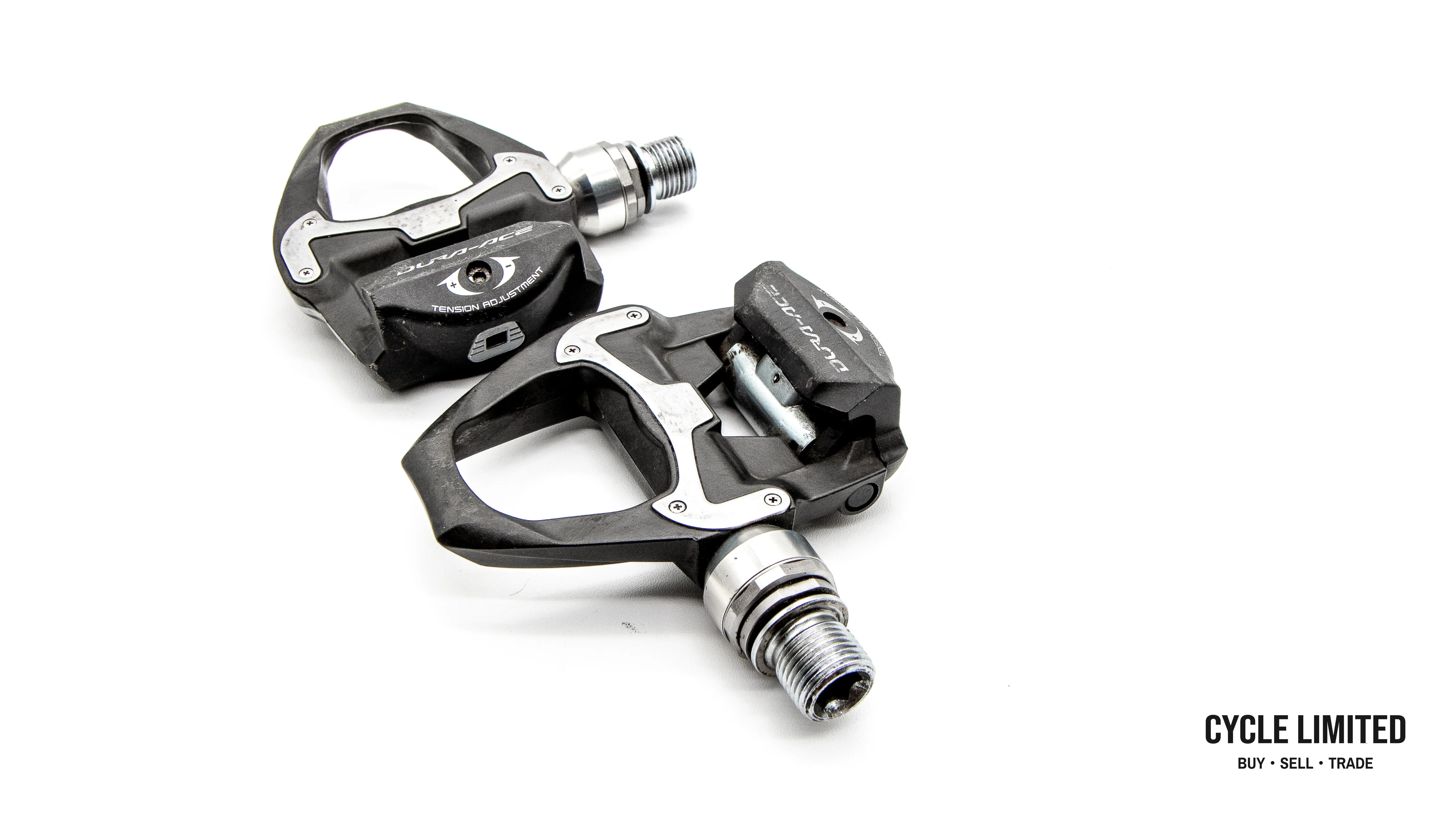 Shimano Dura-Ace PD-R9000 Clipless Pedals 248g - Image 3