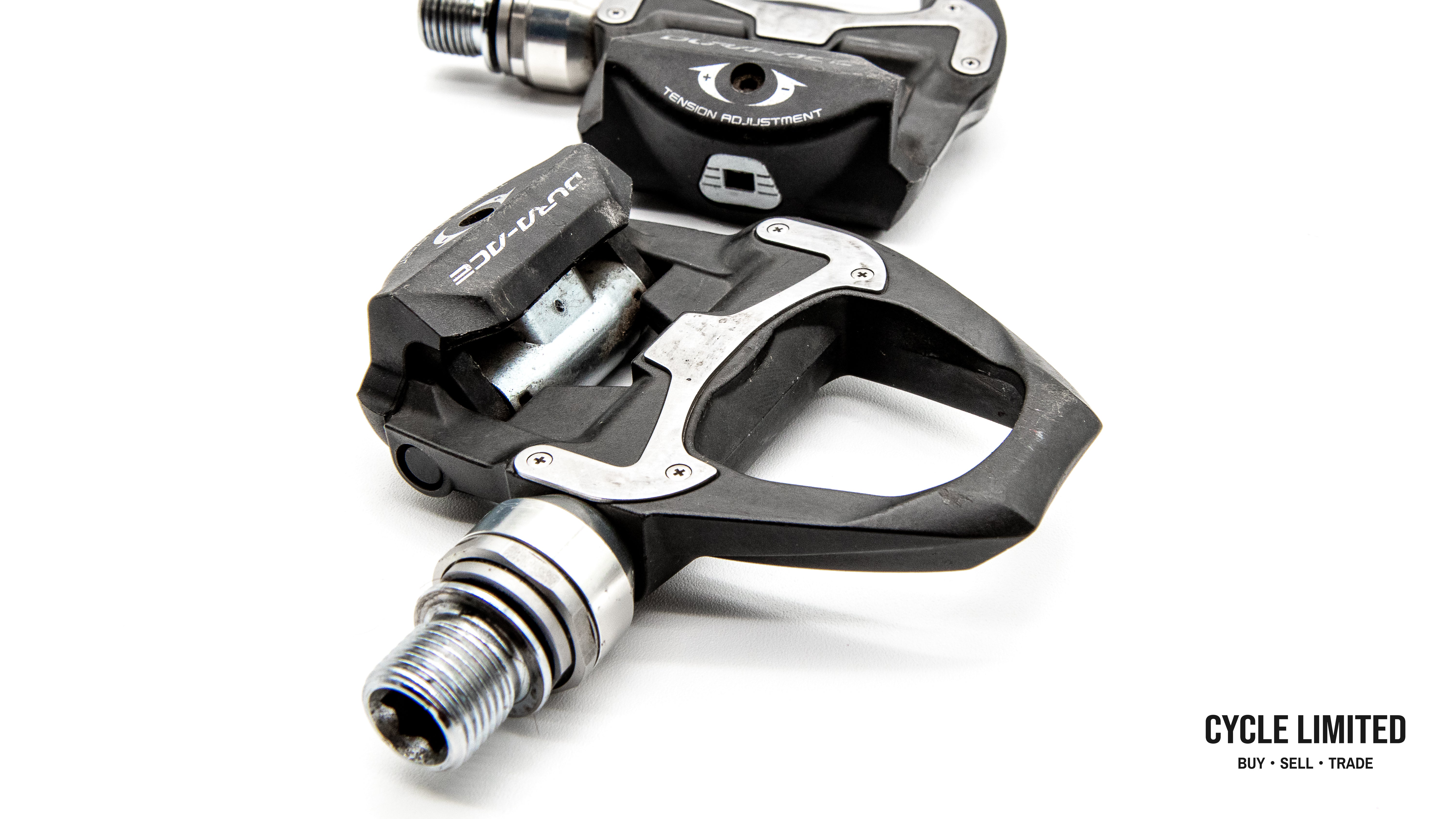 Shimano Dura-Ace PD-R9000 Clipless Pedals 248g - Image 4