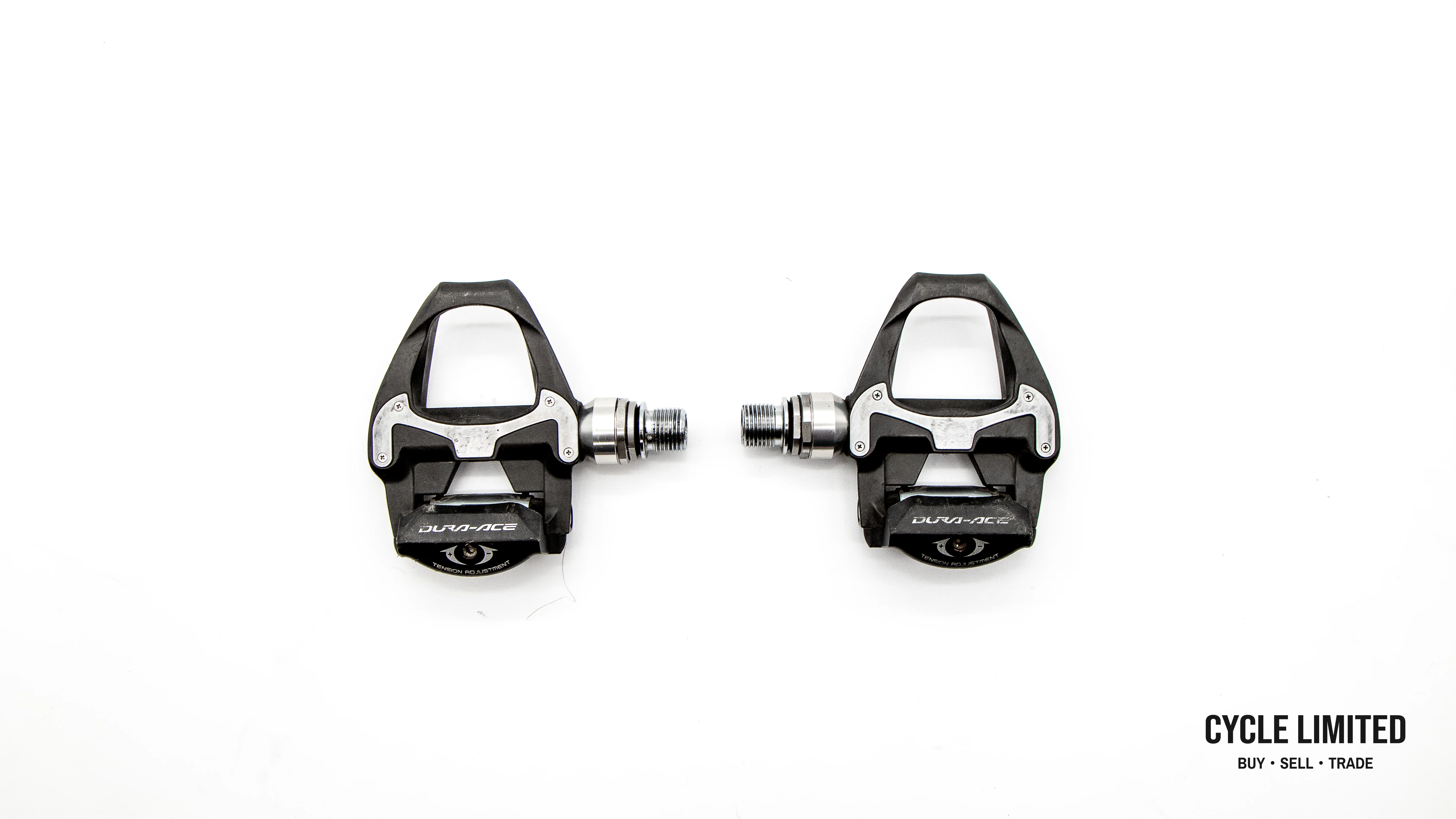 Shimano Dura-Ace PD-R9000 Clipless Pedals 248g - Image 5