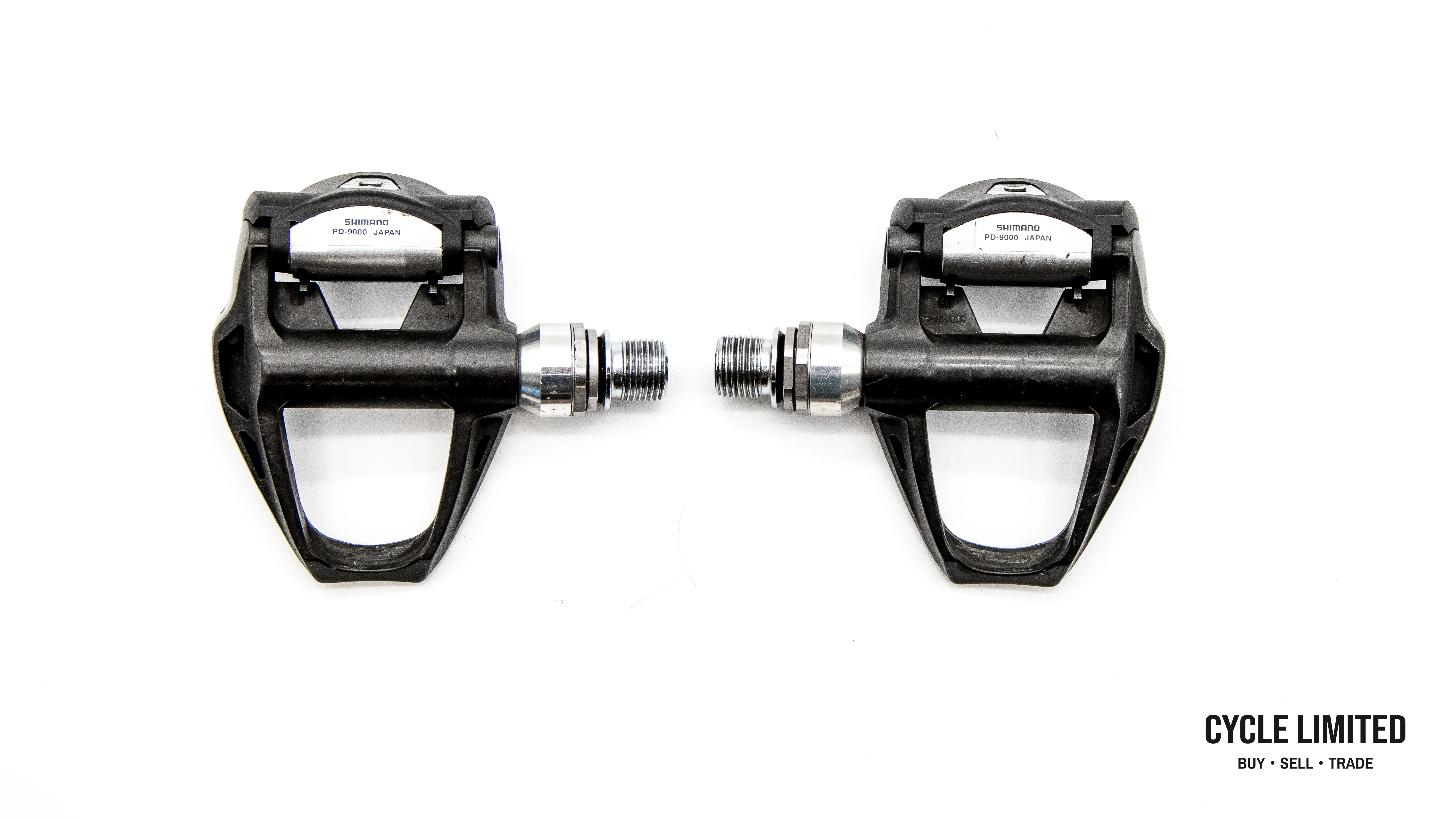 Shimano Dura-Ace PD-R9000 Clipless Pedals 248g - Image 6