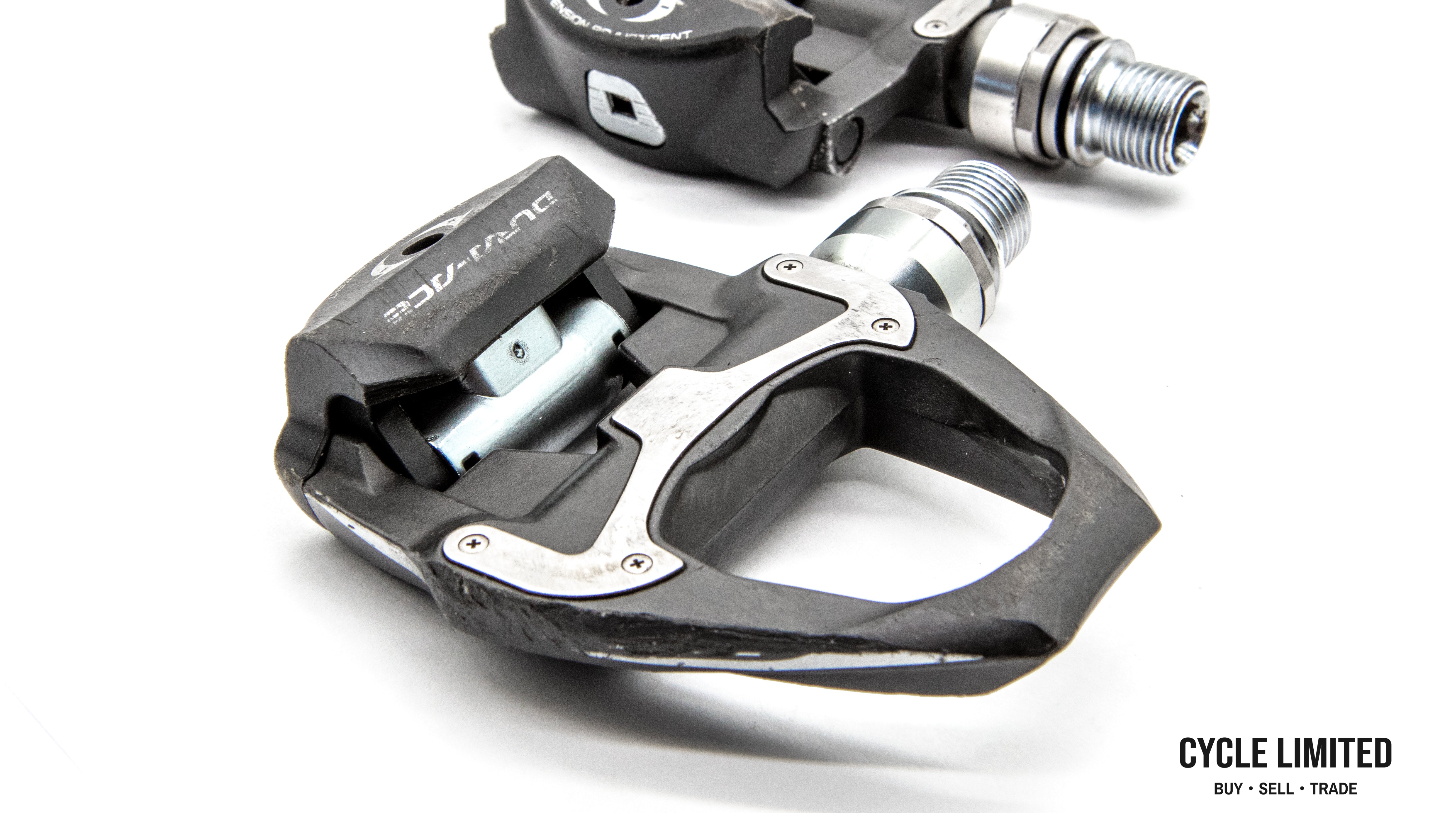 Shimano Dura-Ace PD-R9000 Clipless Pedals 248g - Image 3