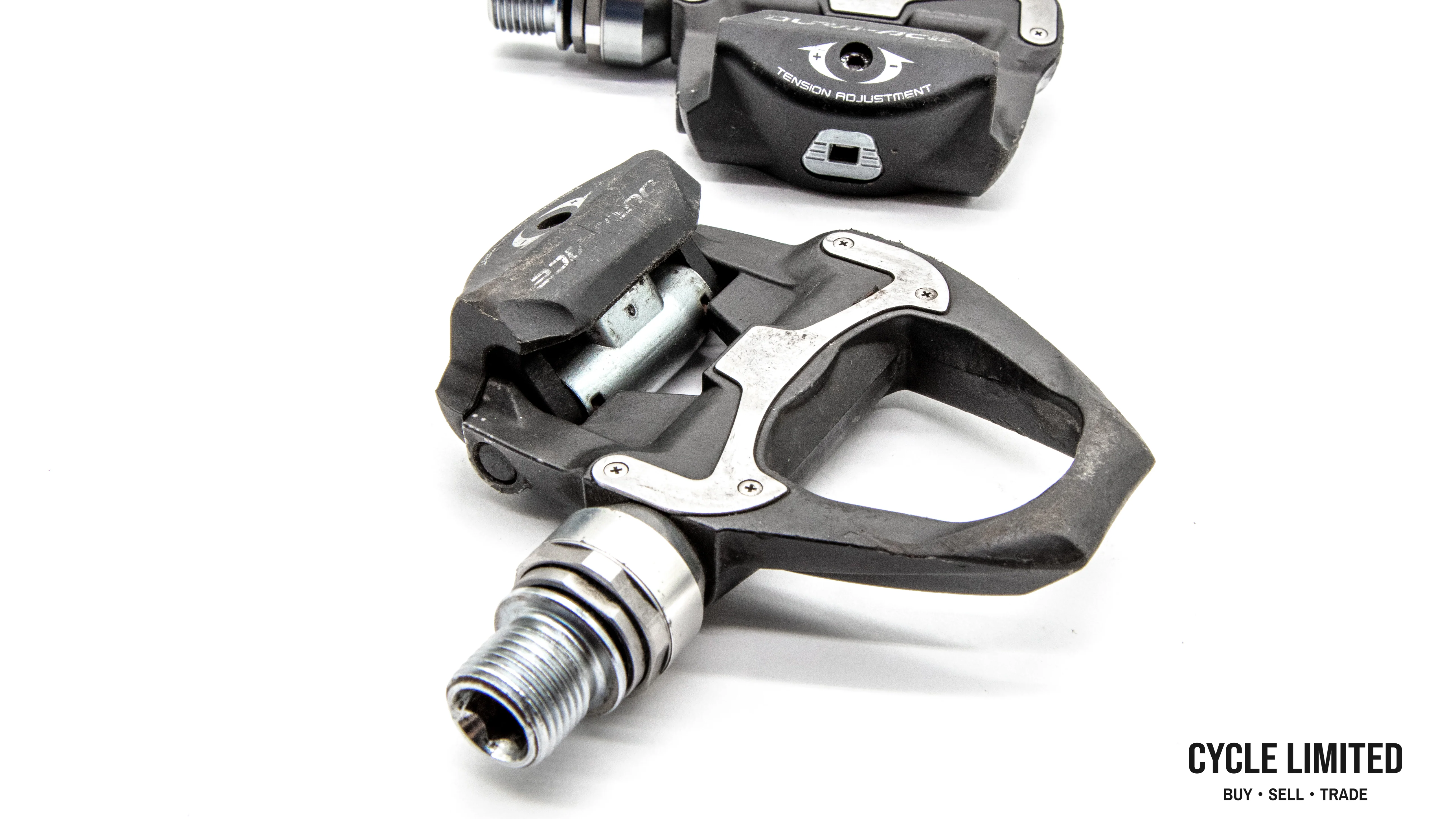 Shimano Dura-Ace PD-R9000 Clipless Pedals 248g - Image 4