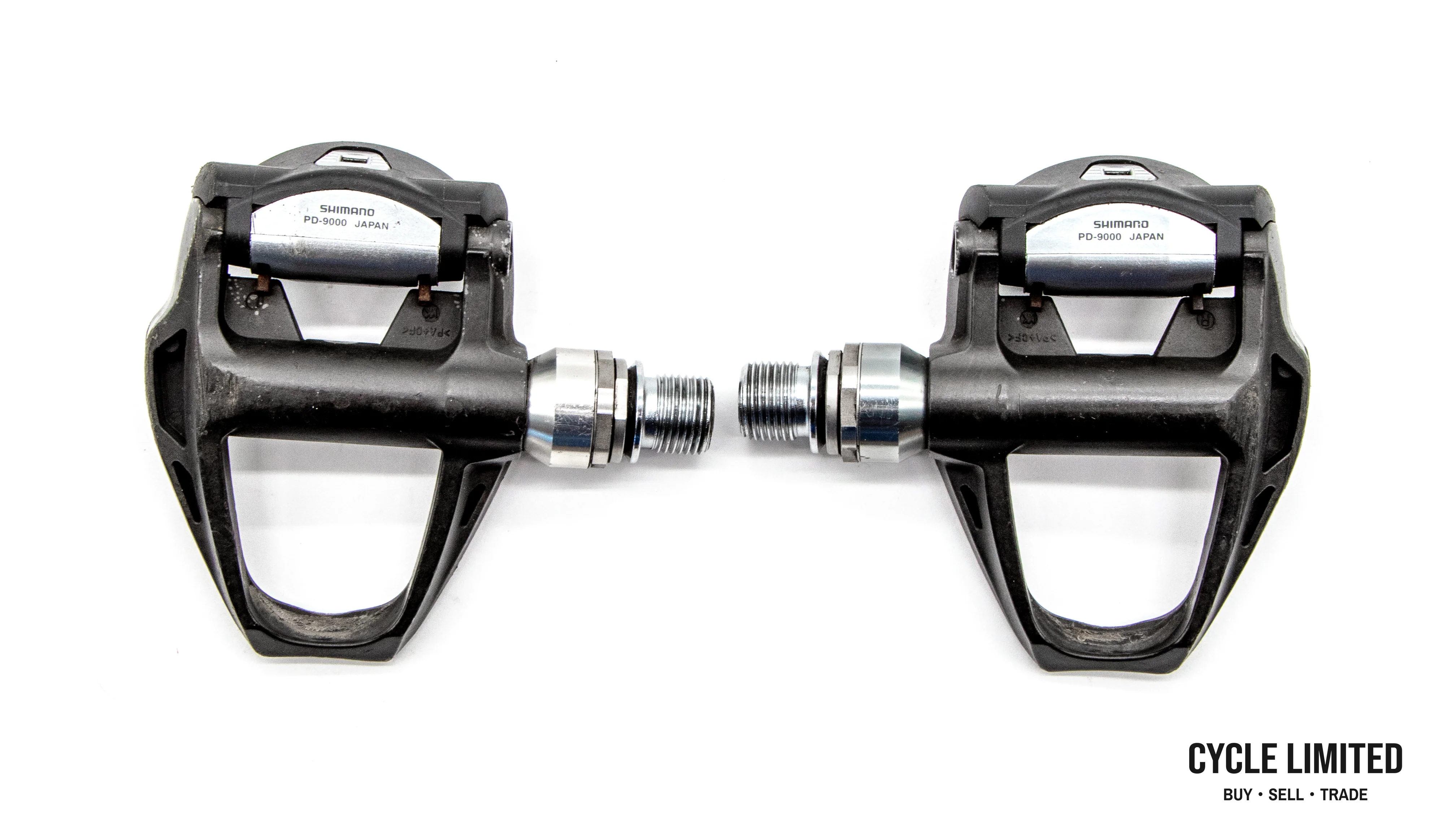 Shimano Dura-Ace PD-R9000 Clipless Pedals 248g - Image 7
