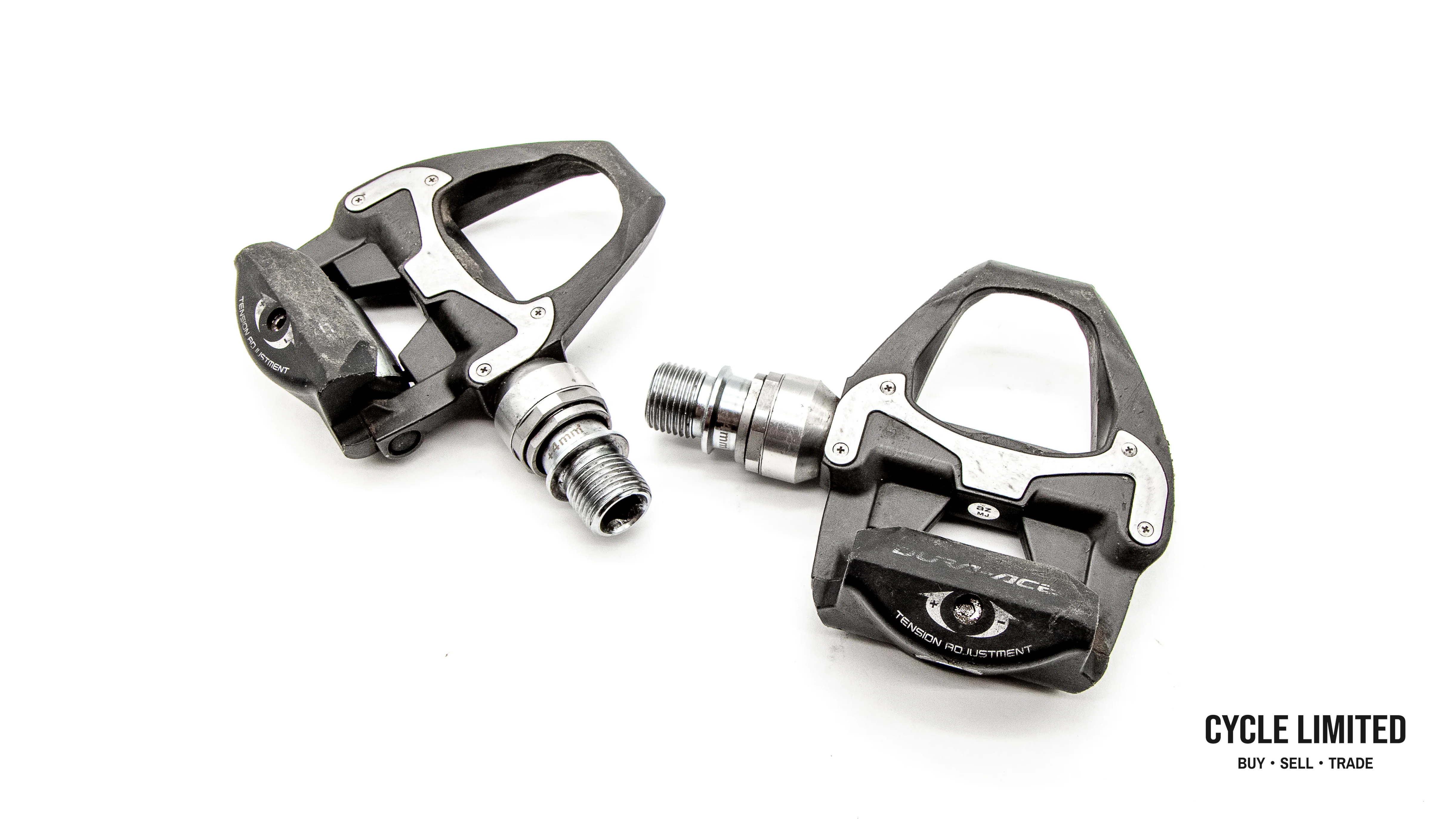 Shimano Dura-Ace PD-R9000 Clipless Pedals 258g