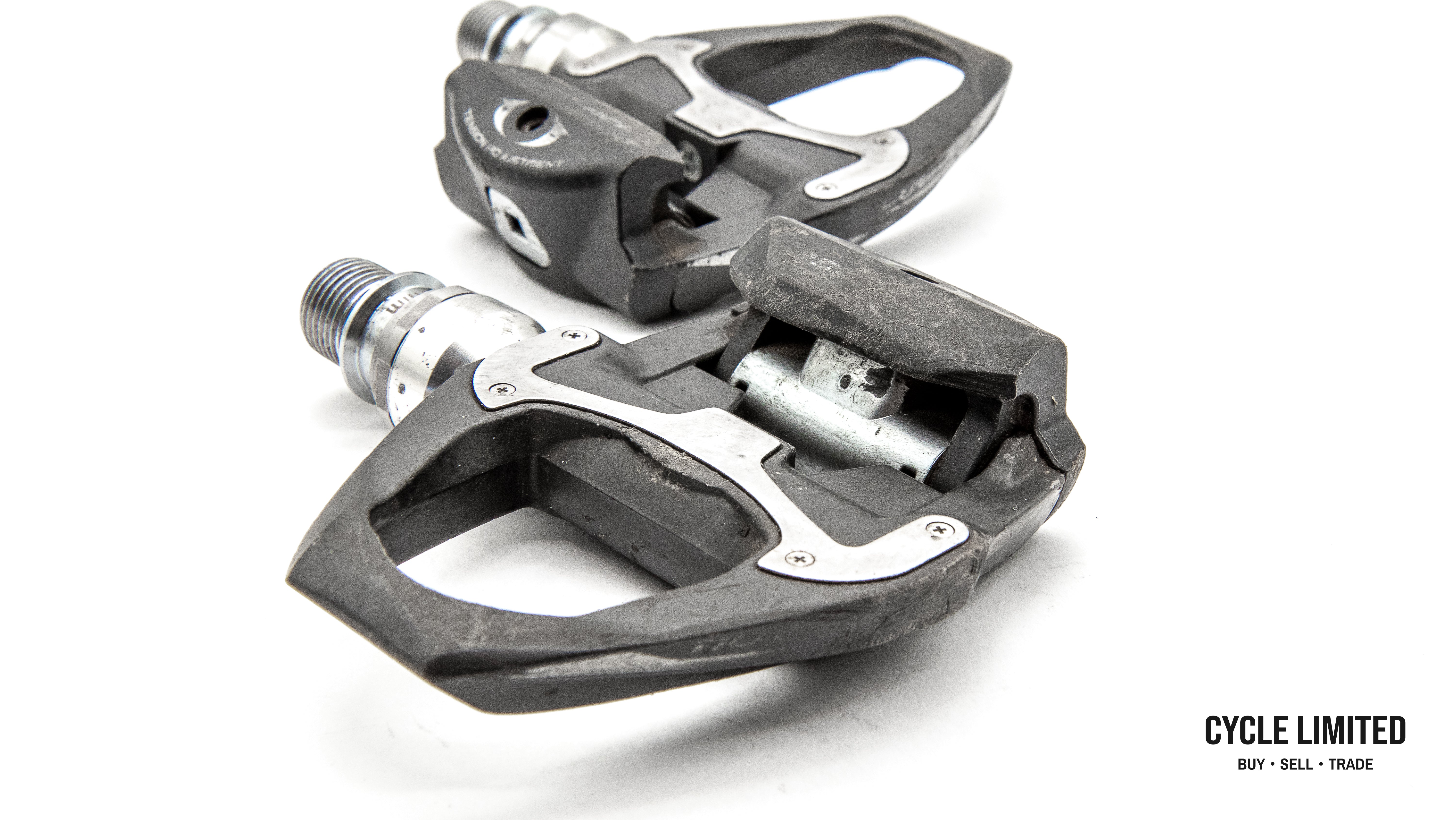 Shimano Dura-Ace PD-R9000 Clipless Pedals 258g - Image 3