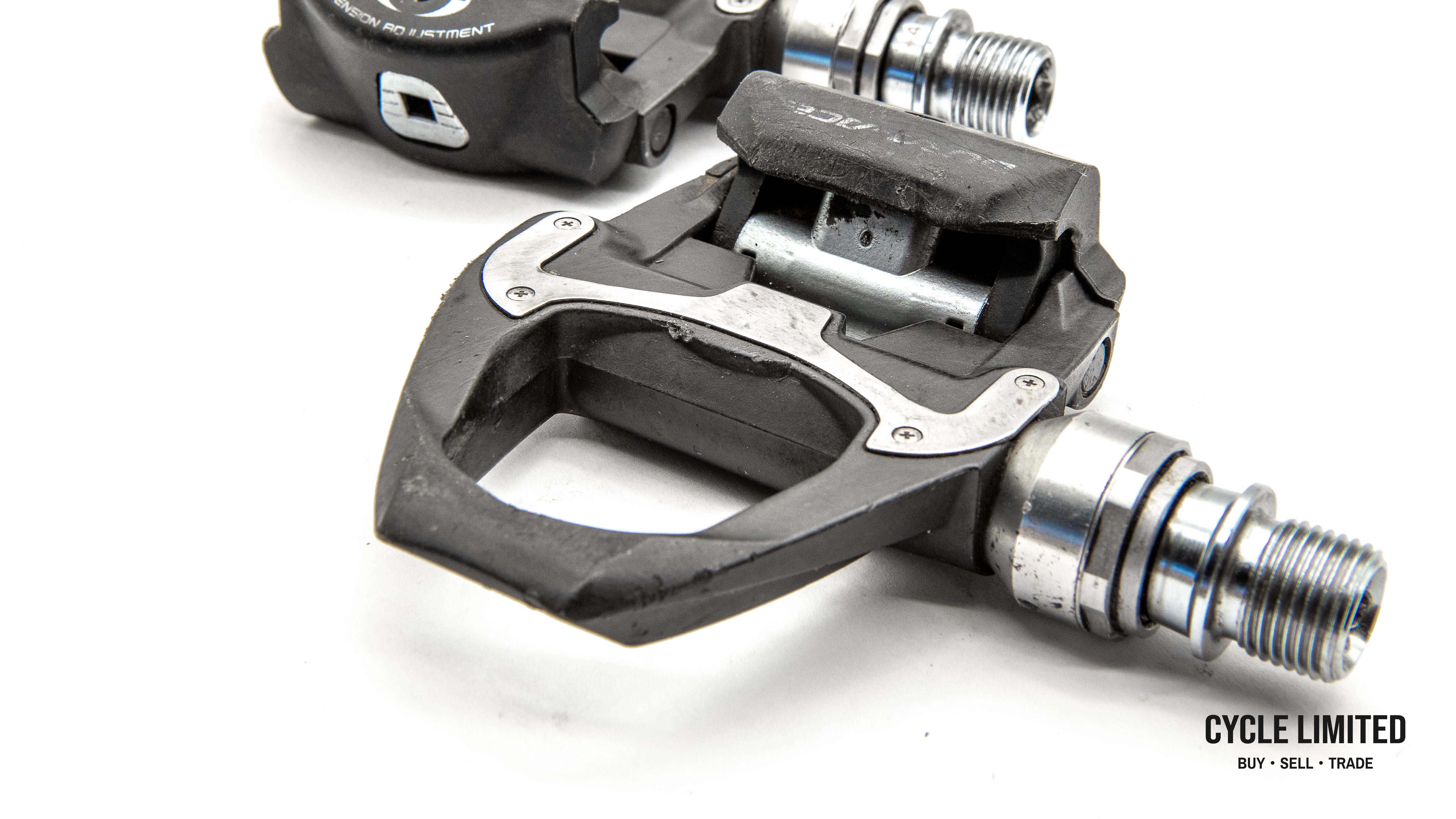 Shimano Dura-Ace PD-R9000 Clipless Pedals 258g - Image 4
