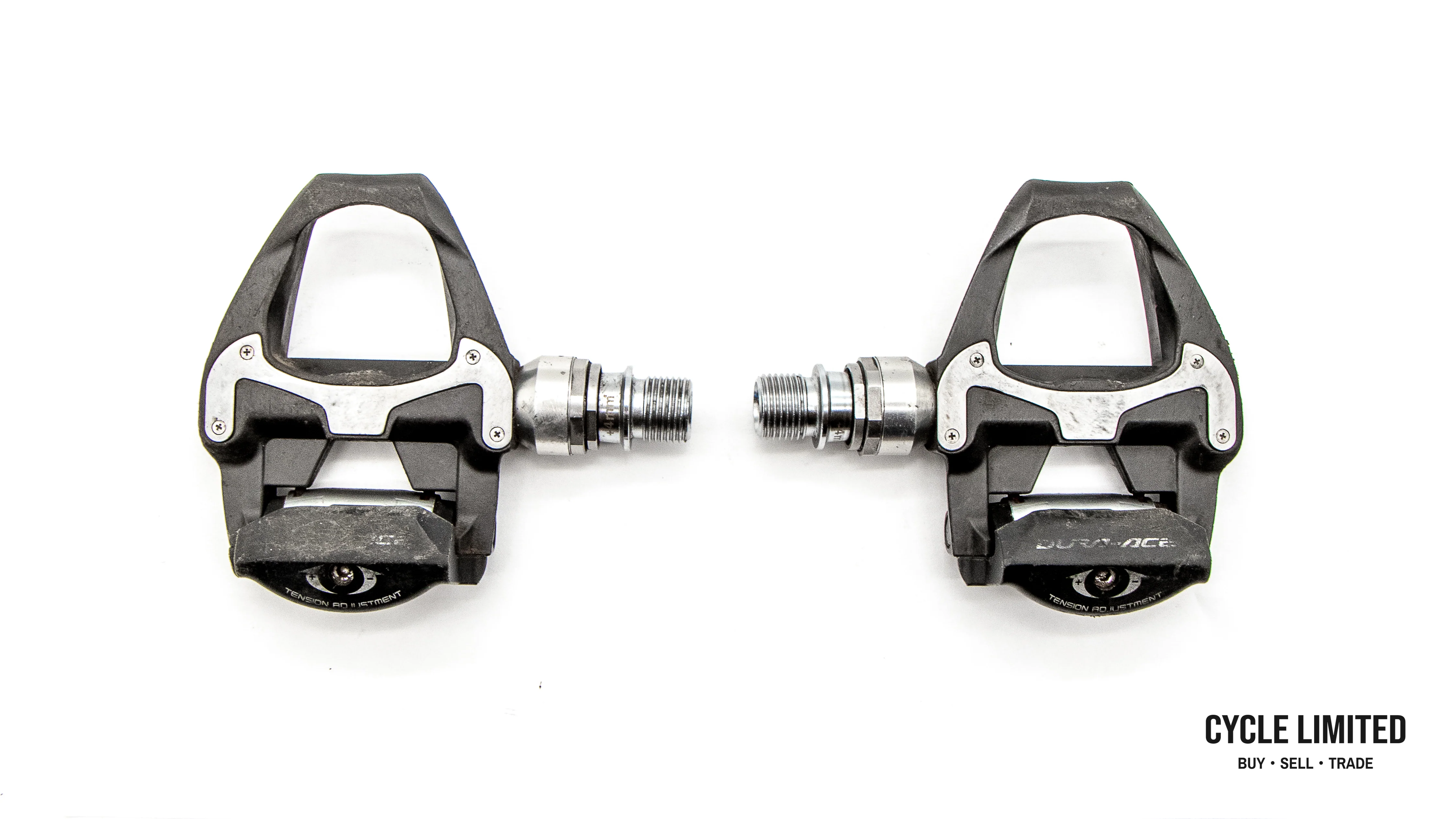 Shimano Dura-Ace PD-R9000 Clipless Pedals 258g - Image 7