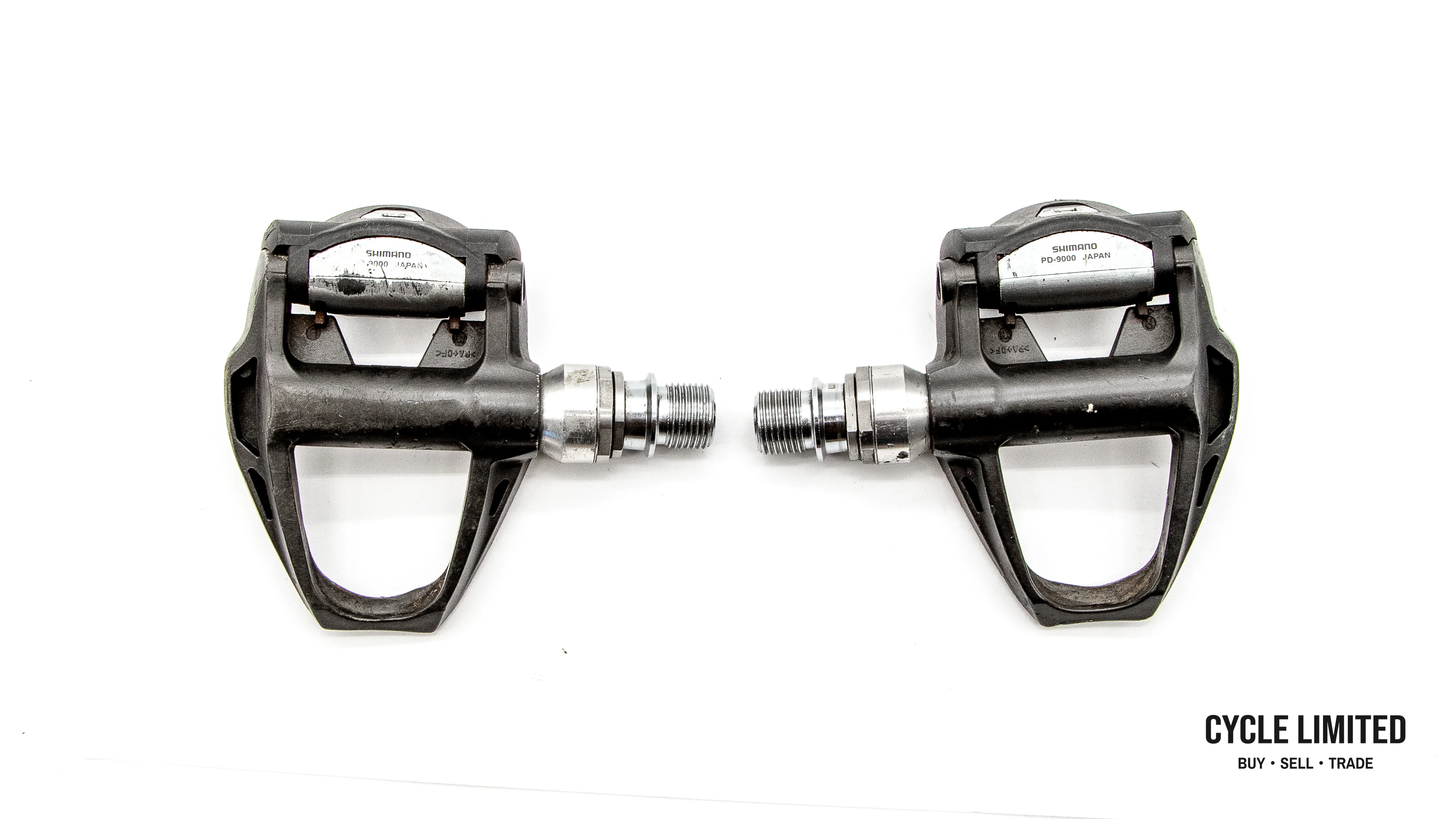 Shimano Dura-Ace PD-R9000 Clipless Pedals 258g - Image 8