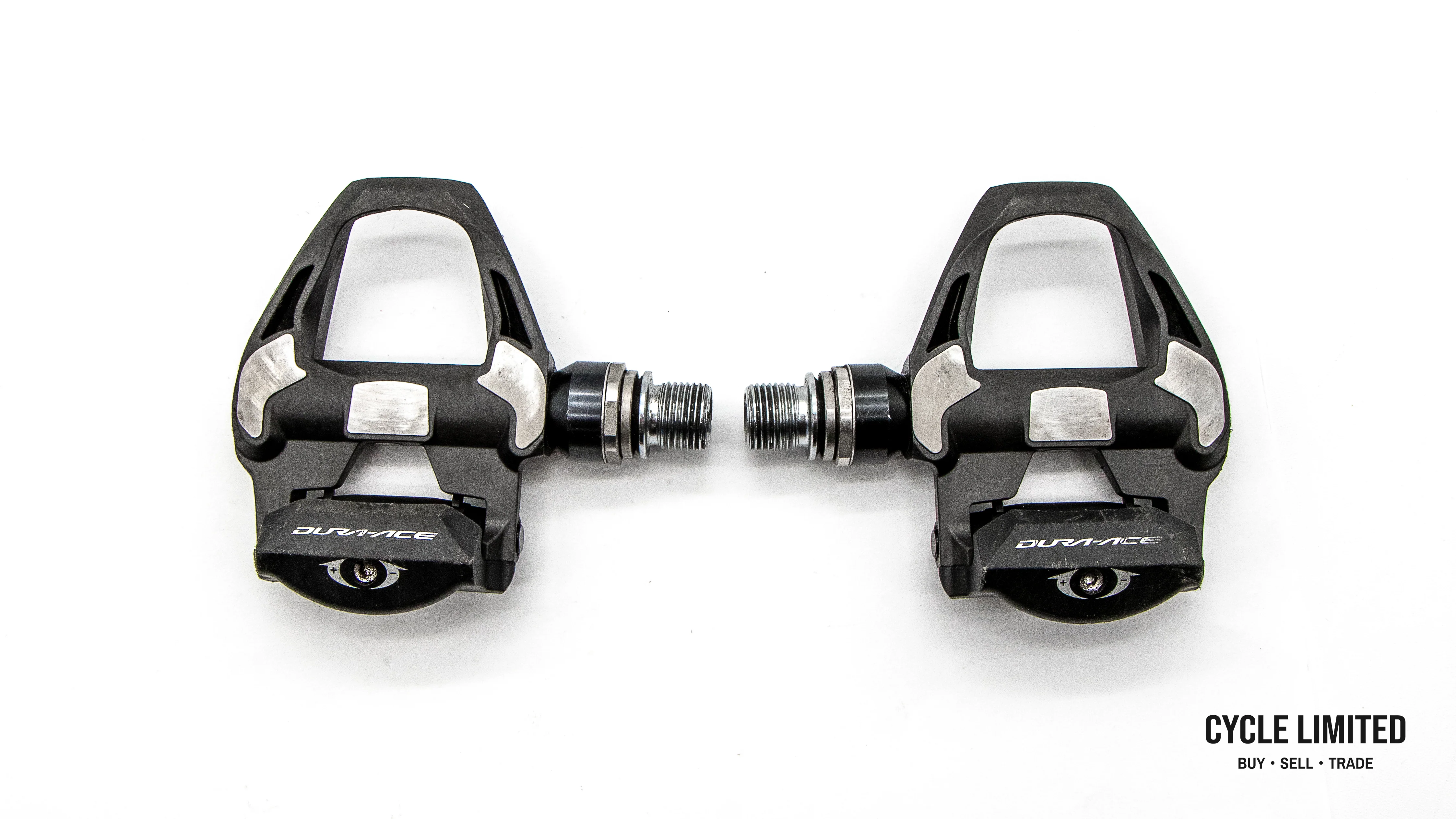 Shimano Dura-Ace PD-R9100 Clipless Pedals 234g - Image 5