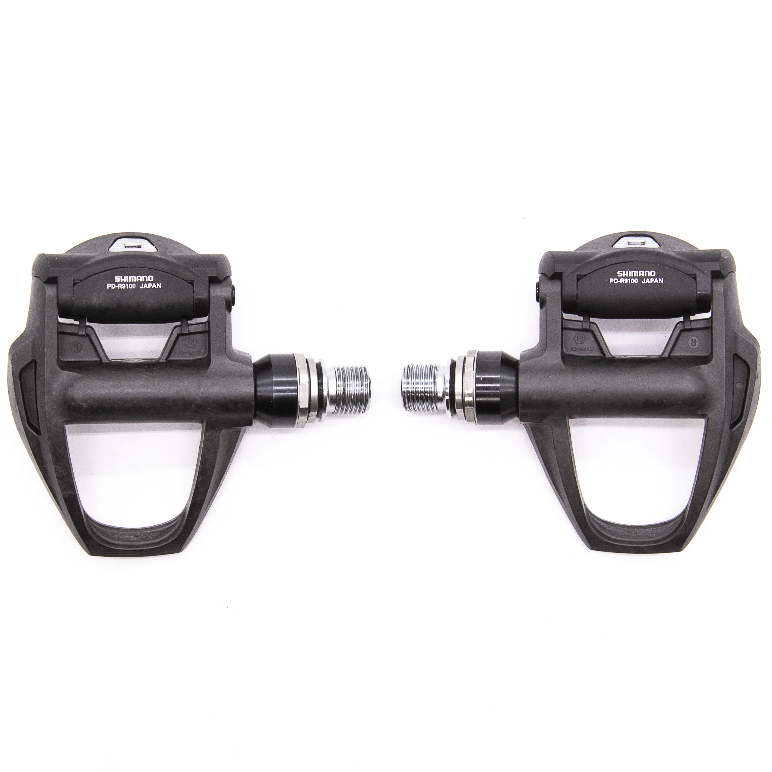 Shimano Dura-Ace PD-R9100 Clipless Road Pedals 234g - Image 4