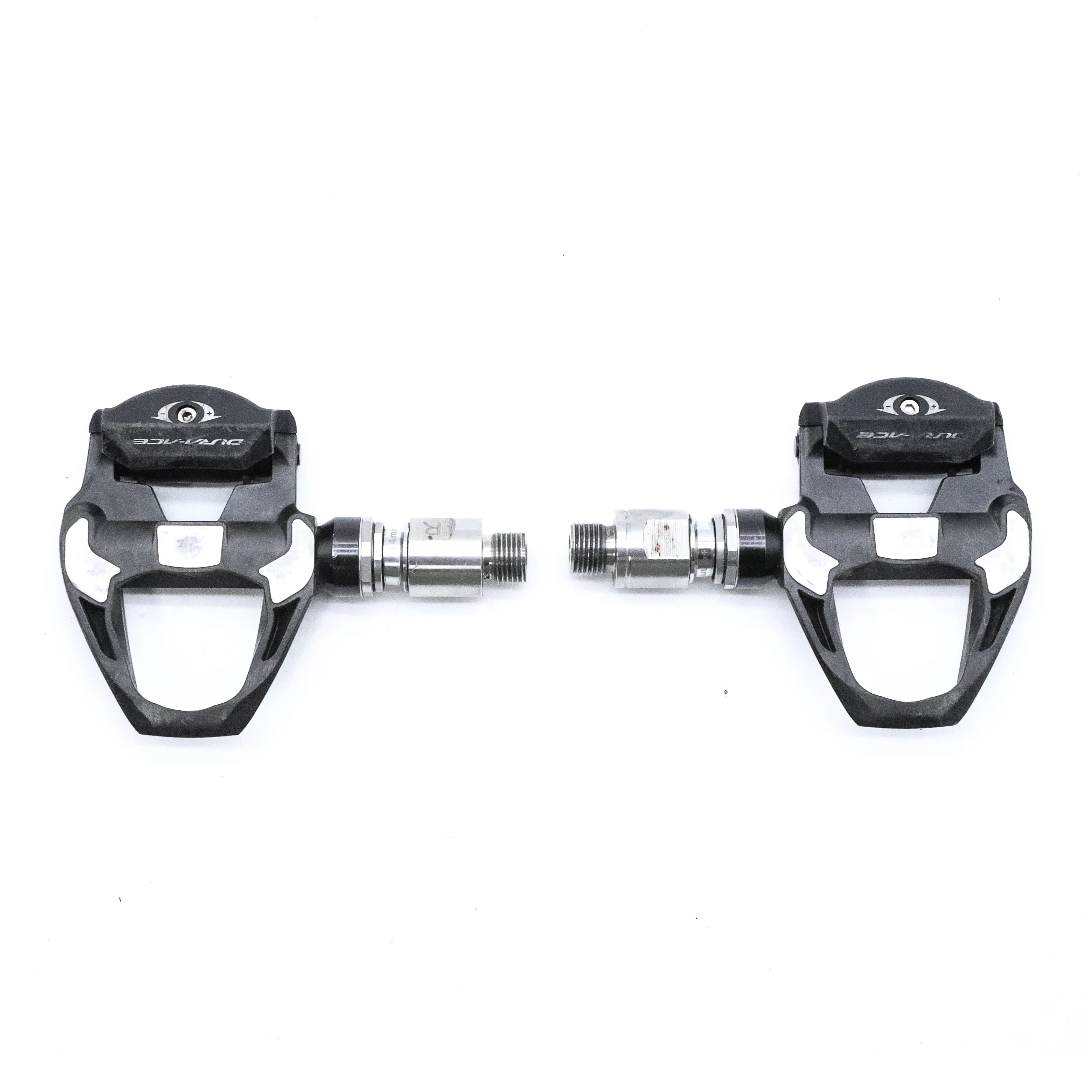 Shimano Dura-Ace PD-R9100 Road Bike Pedals - 322g, 75mm - Image 4