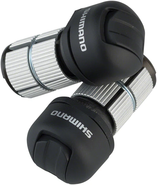 Shimano Dura-Ace R9160 Di2 TT Bar End Shifters, 1-Button Design, Syncro Shift compatible - Image 2