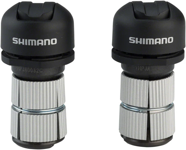 Shimano Dura-Ace R9160 Di2 TT Bar End Shifters, 1-Button Design, Syncro Shift compatible - Image 4