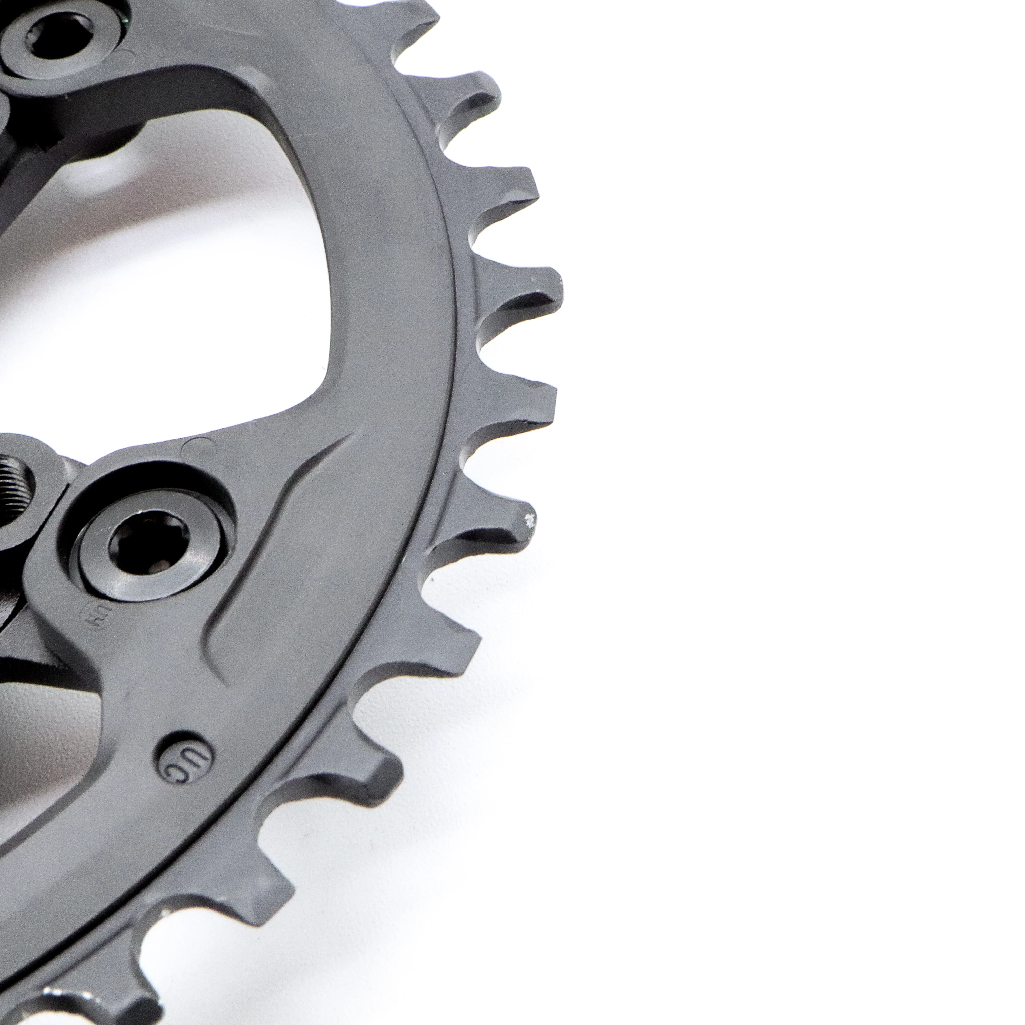 Shimano GRX 1x FC-RX600 Crankset 40T 175mm - Image 2