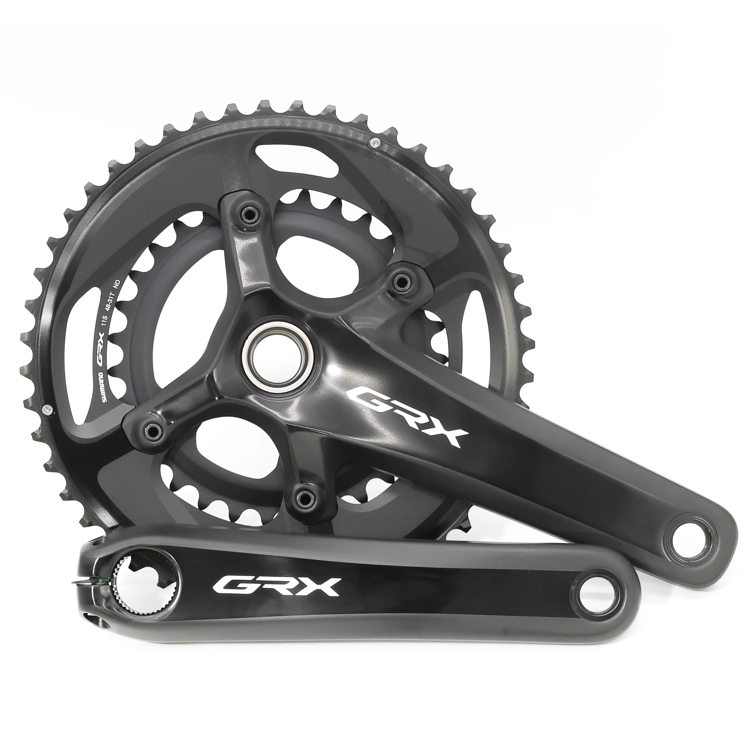 Shimano GRX Crankset FC-RX810 48/31T 2x11 Speed 170mm