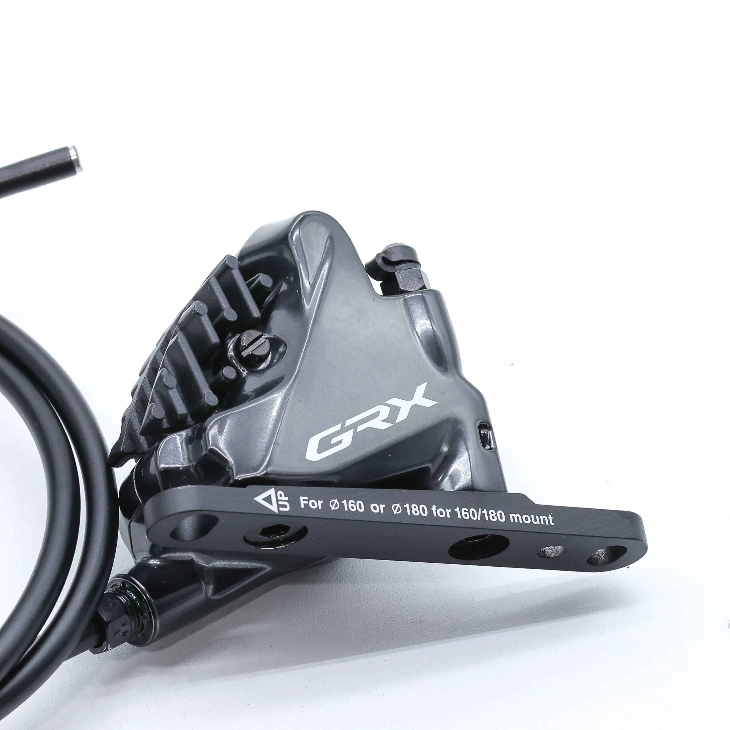 Shimano GRX Di2 ST-RX815 11 Speed Shift/Brake Lever & Hydraulic Disc Brake Caliper - Image 7