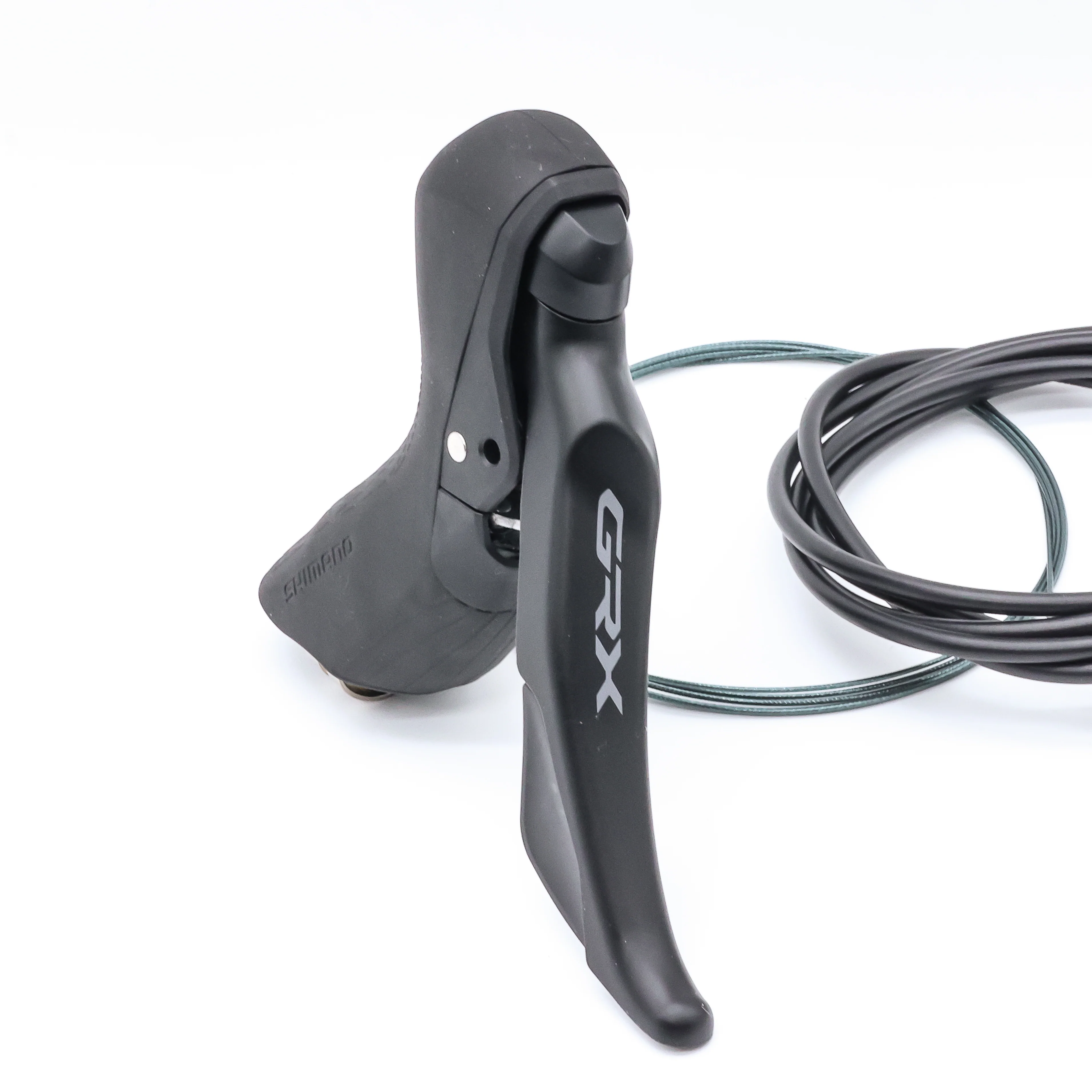 Shimano GRX ST-RX600 Right 11 Speed Shift/Brake Lever & Hydraulic Disc Brake FM Caliper - Image 3