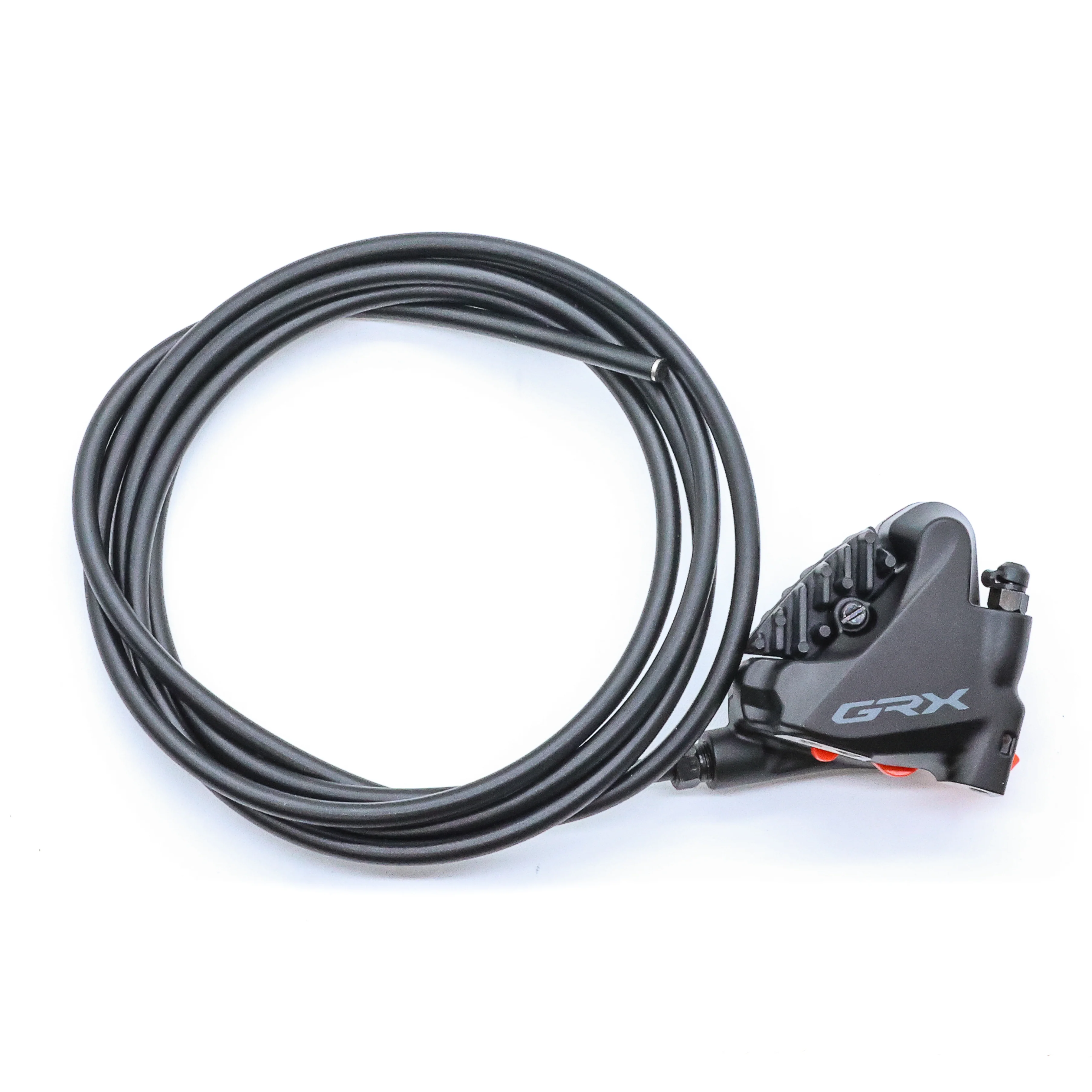 Shimano GRX ST-RX600 Right 11 Speed Shift/Brake Lever & Hydraulic Disc Brake FM Caliper - Image 4