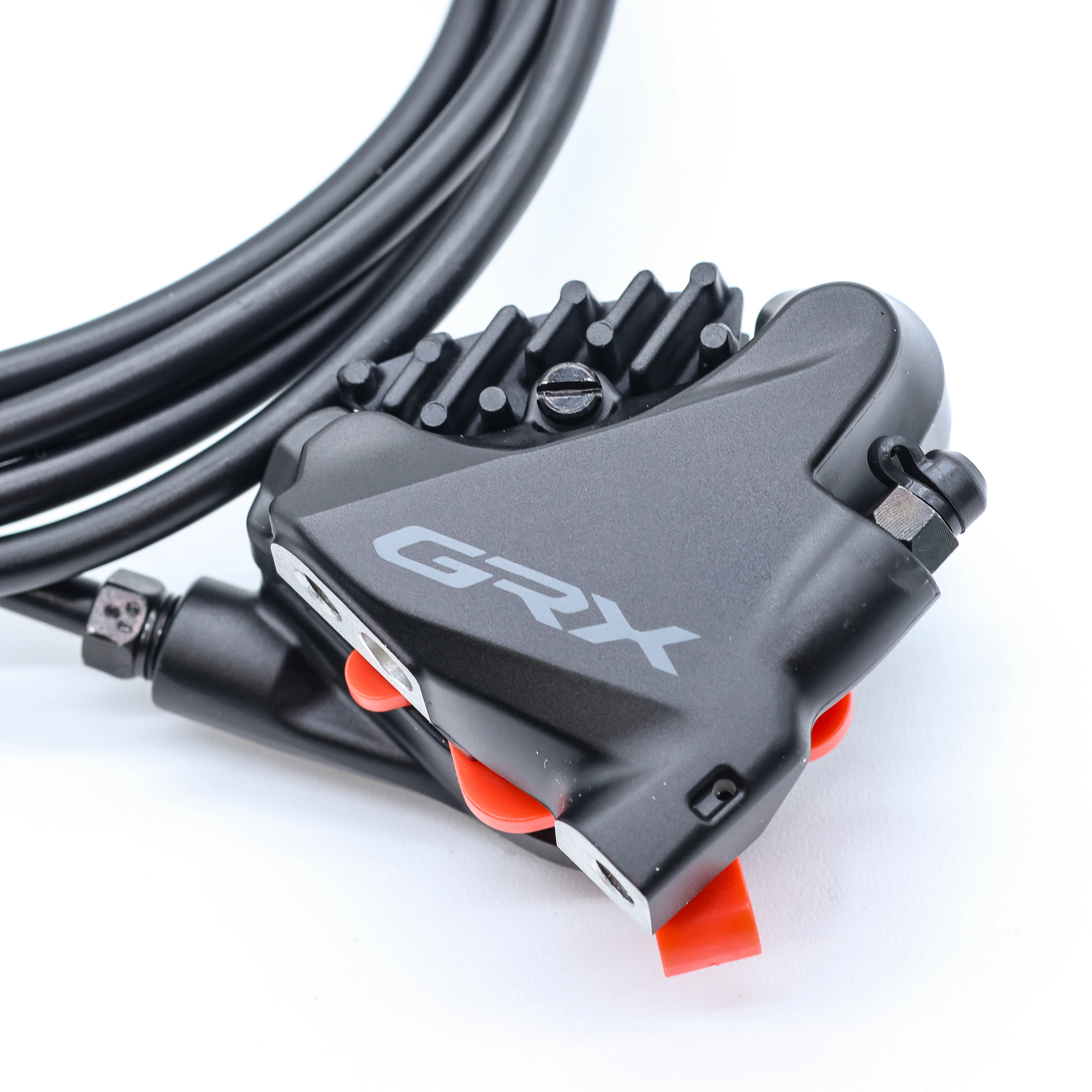 Shimano GRX ST-RX600 Right 11 Speed Shift/Brake Lever & Hydraulic Disc Brake FM Caliper - Image 5