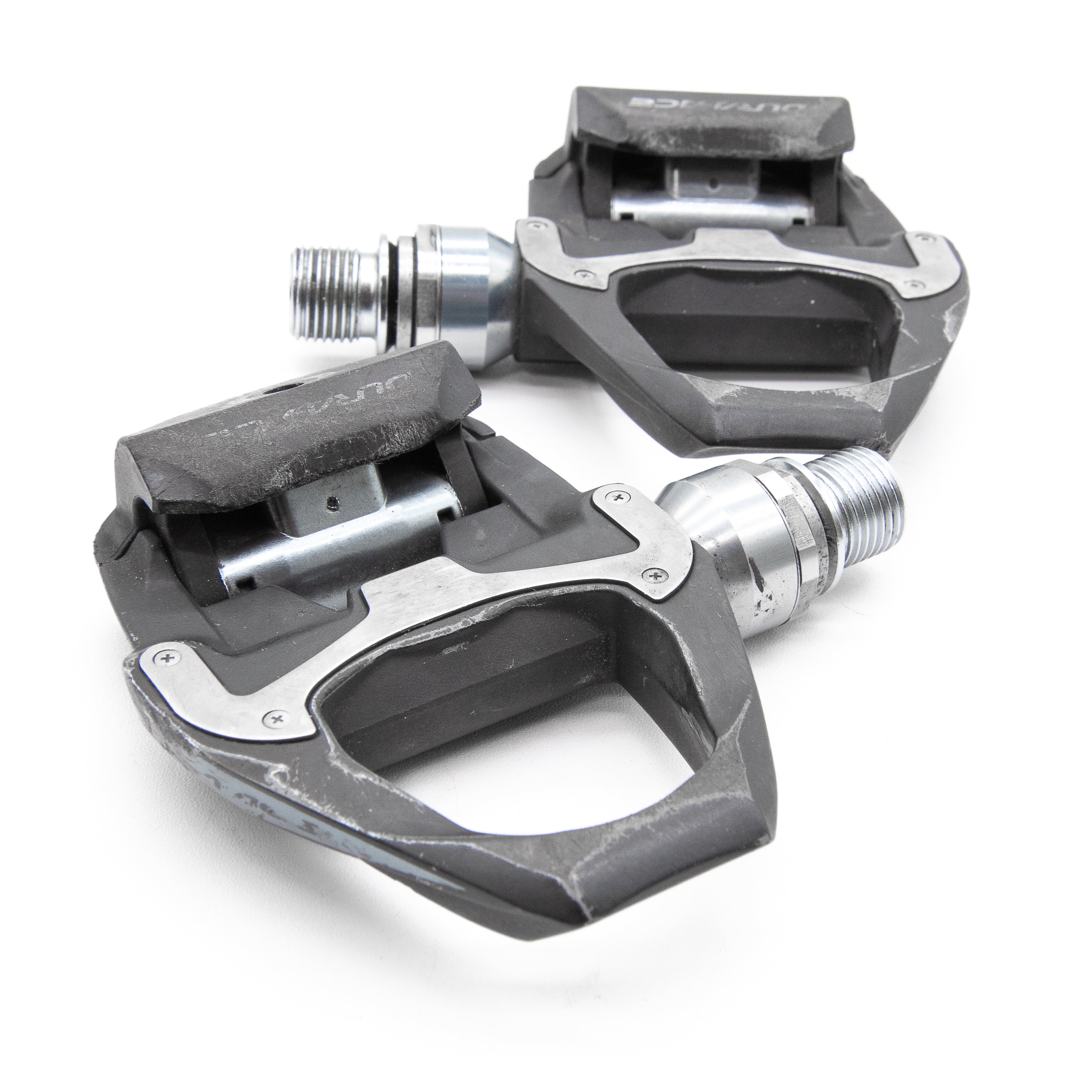 Shimano PD-7900 Carbon Dura-Ace SPD-SL Clipless Road Pedals 248g - Image 2