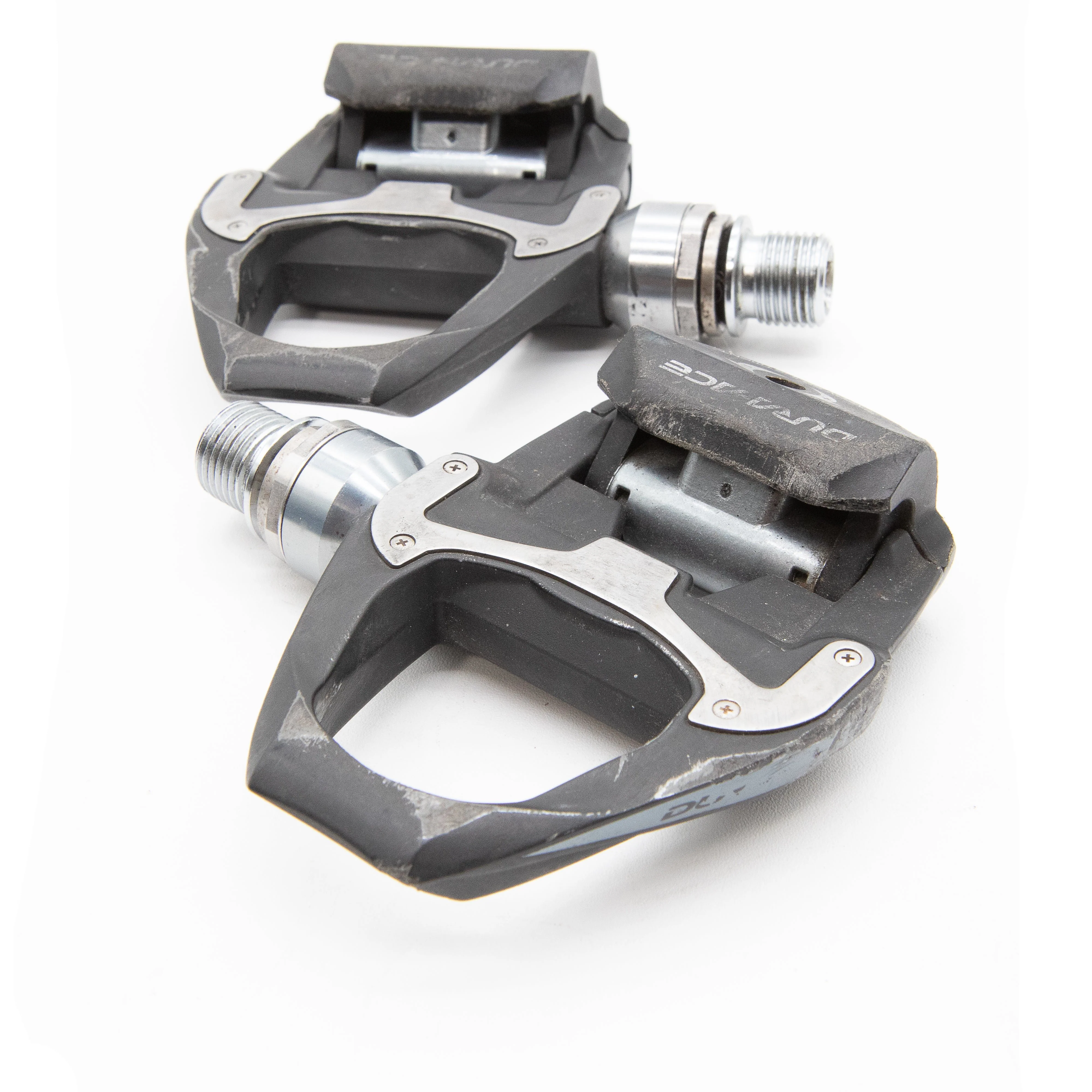 Shimano PD-7900 Carbon Dura-Ace SPD-SL Clipless Road Pedals 248g - Image 3