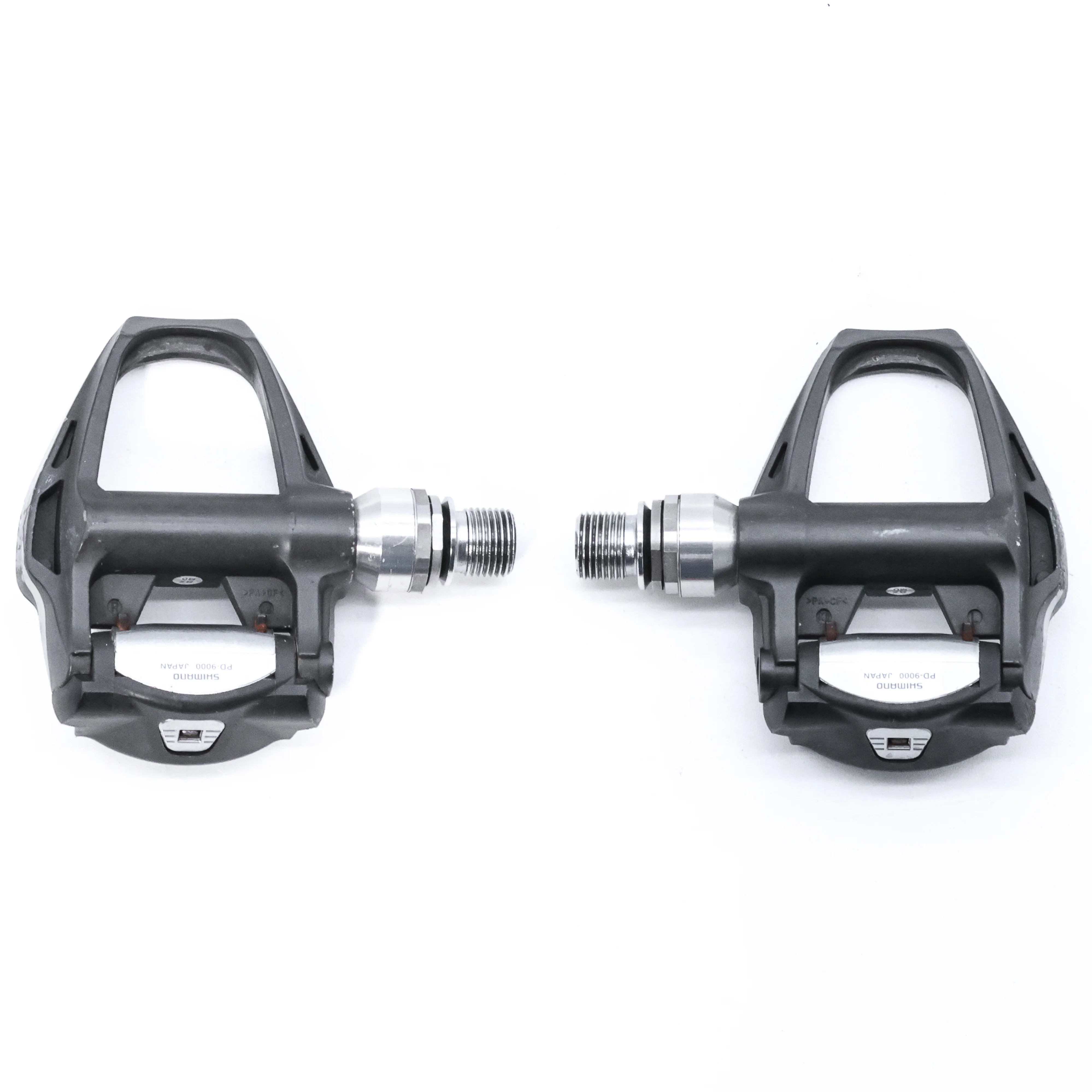 Shimano PD-9000 Dura-Ace Carbon Road Bike Pedals - 248g, 52mm - Image 3