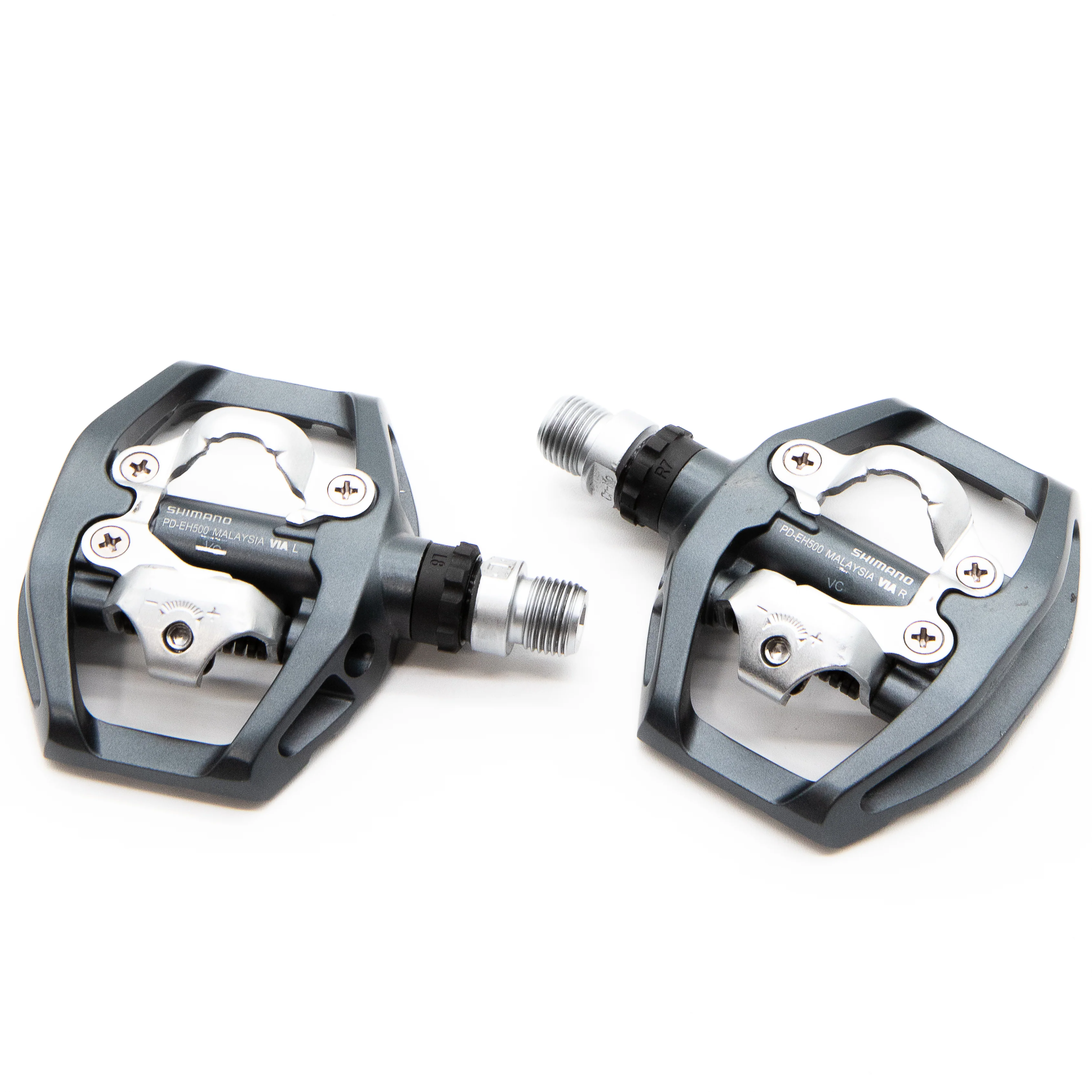 Shimano PD-EH500 Dual Platform Bicycle Pedals 380g - Image 2