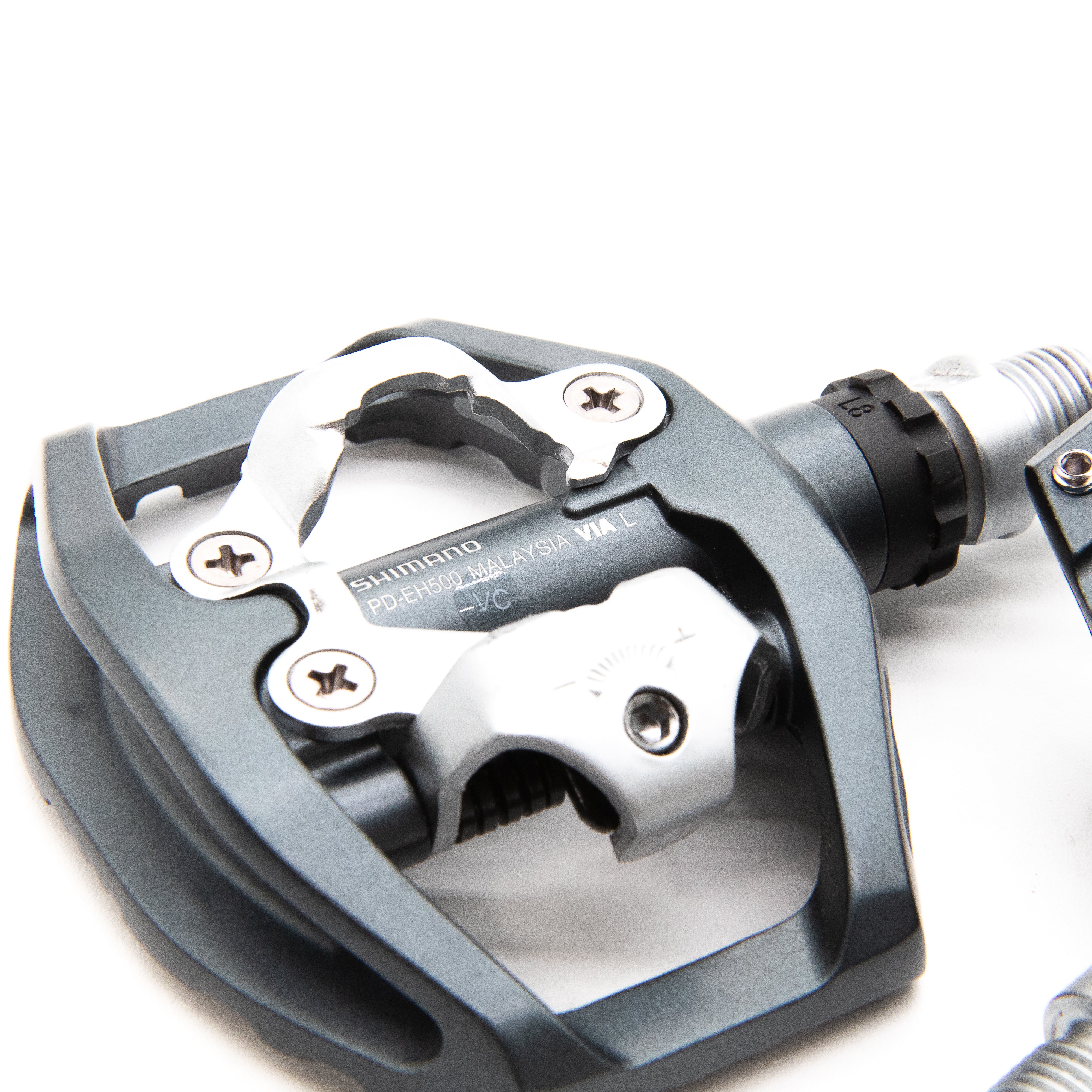 Shimano PD-EH500 Dual Platform Bicycle Pedals 380g - Image 6