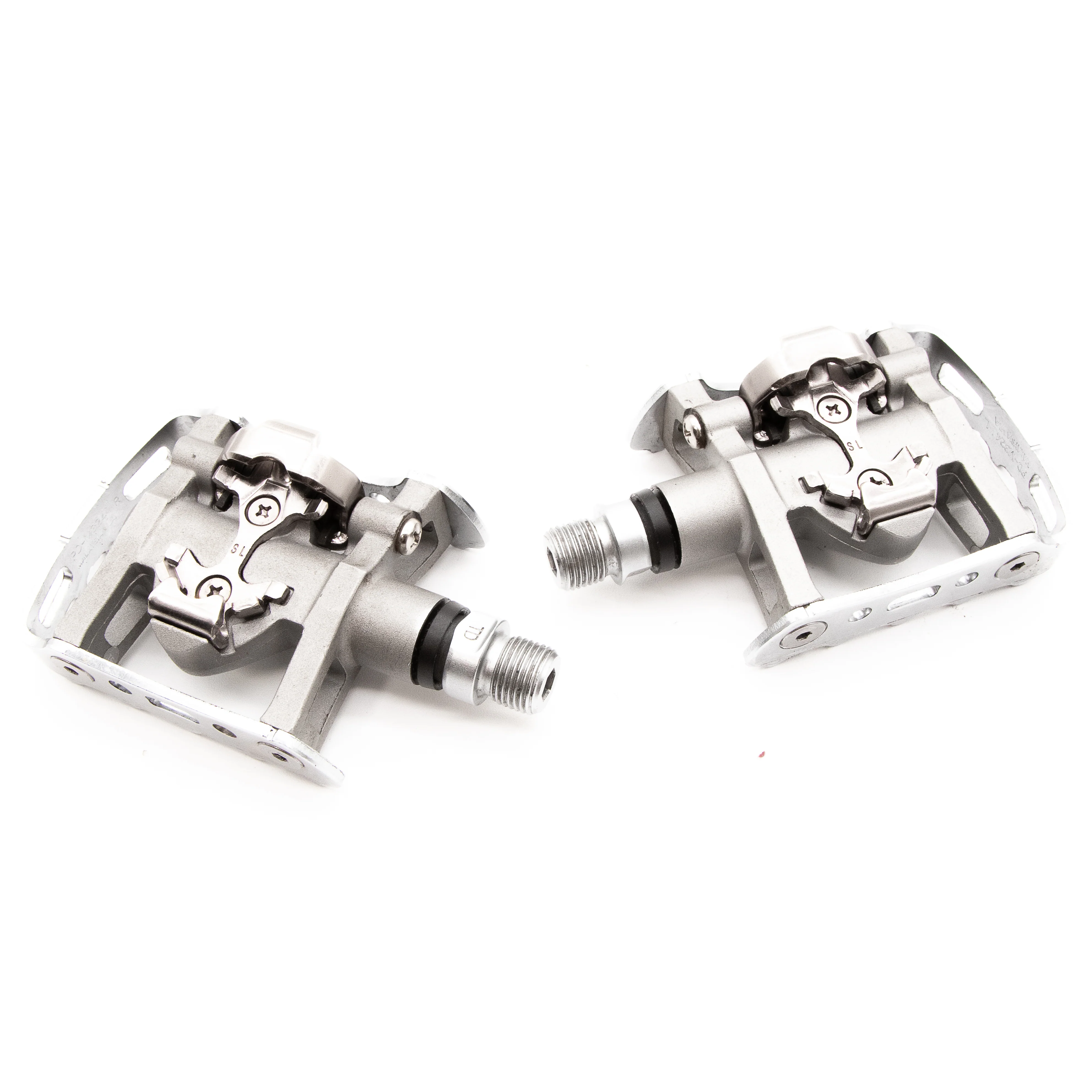 Shimano PD-M324 Clipless Flat Pedals 511g