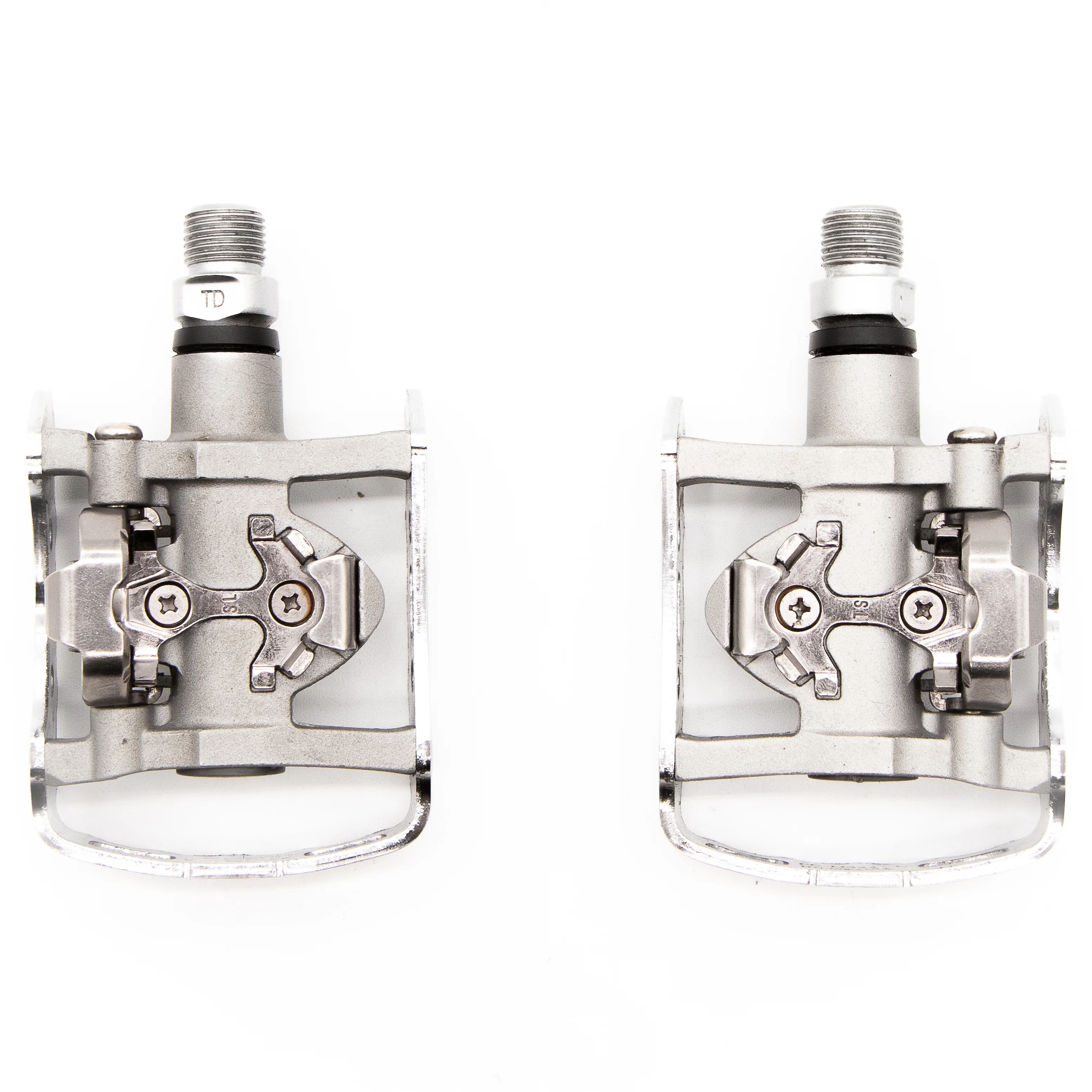Shimano PD-M324 Clipless Flat Pedals 511g - Image 4