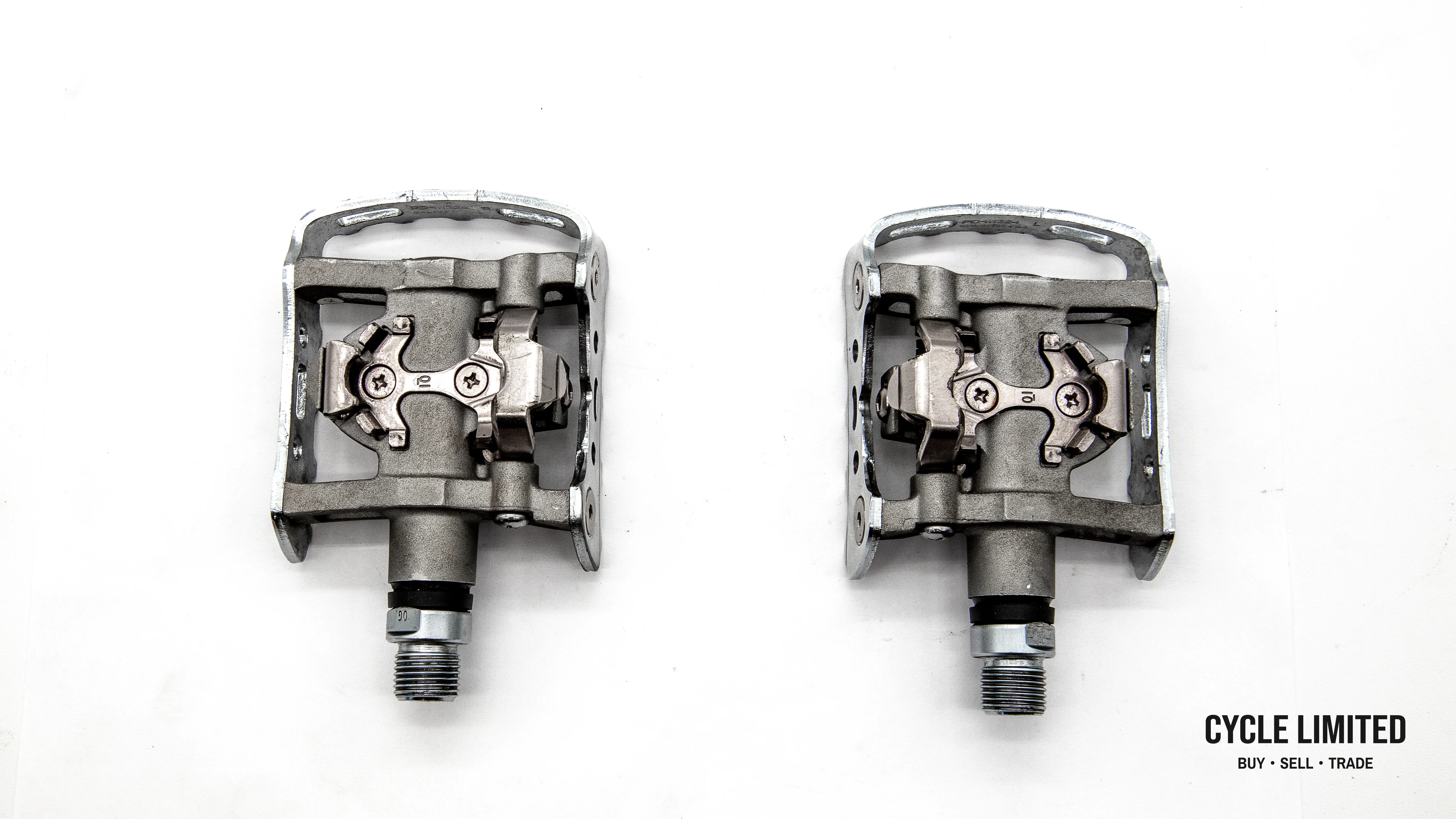Shimano PD-M324 SPD Dual Platform Pedals 514g - Image 10